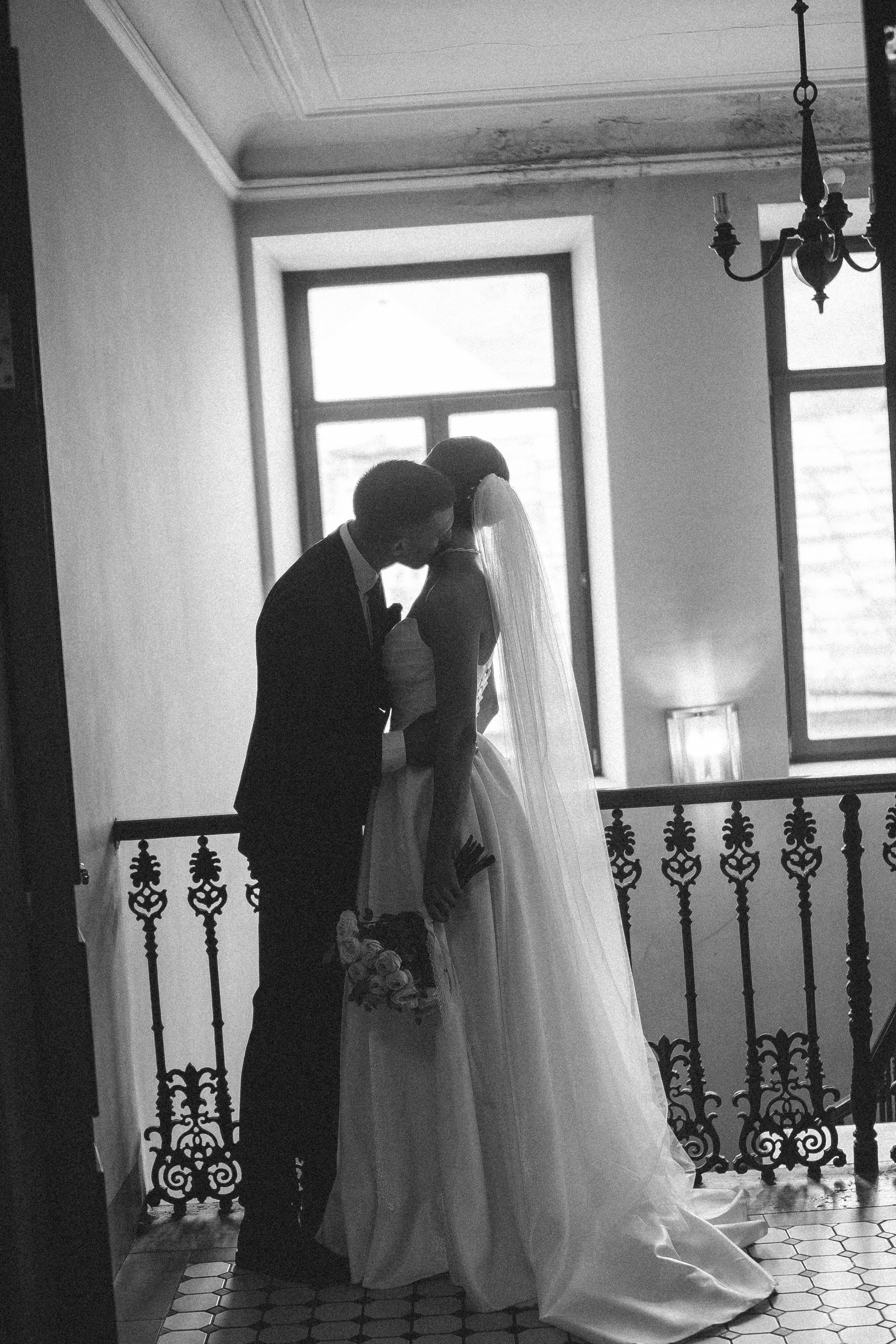 СВАДЕБНАЯ В СТУДИИ. Профессиональный фотограф, Санкт-Петербург — Виктория Богомолова