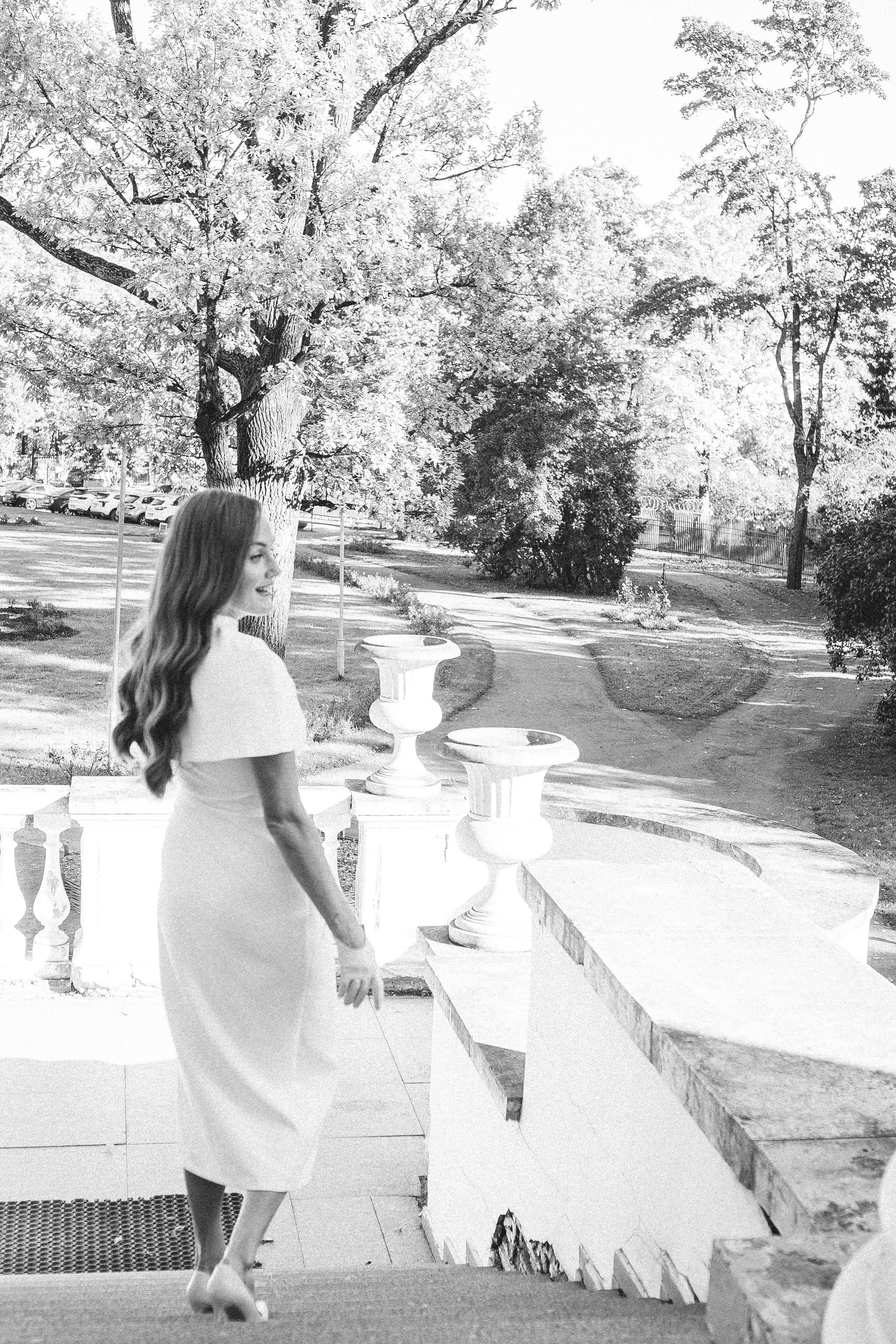 СВАДЕБНАЯ В ПУШКИНЕ. Профессиональный фотограф, Санкт-Петербург — Виктория Богомолова