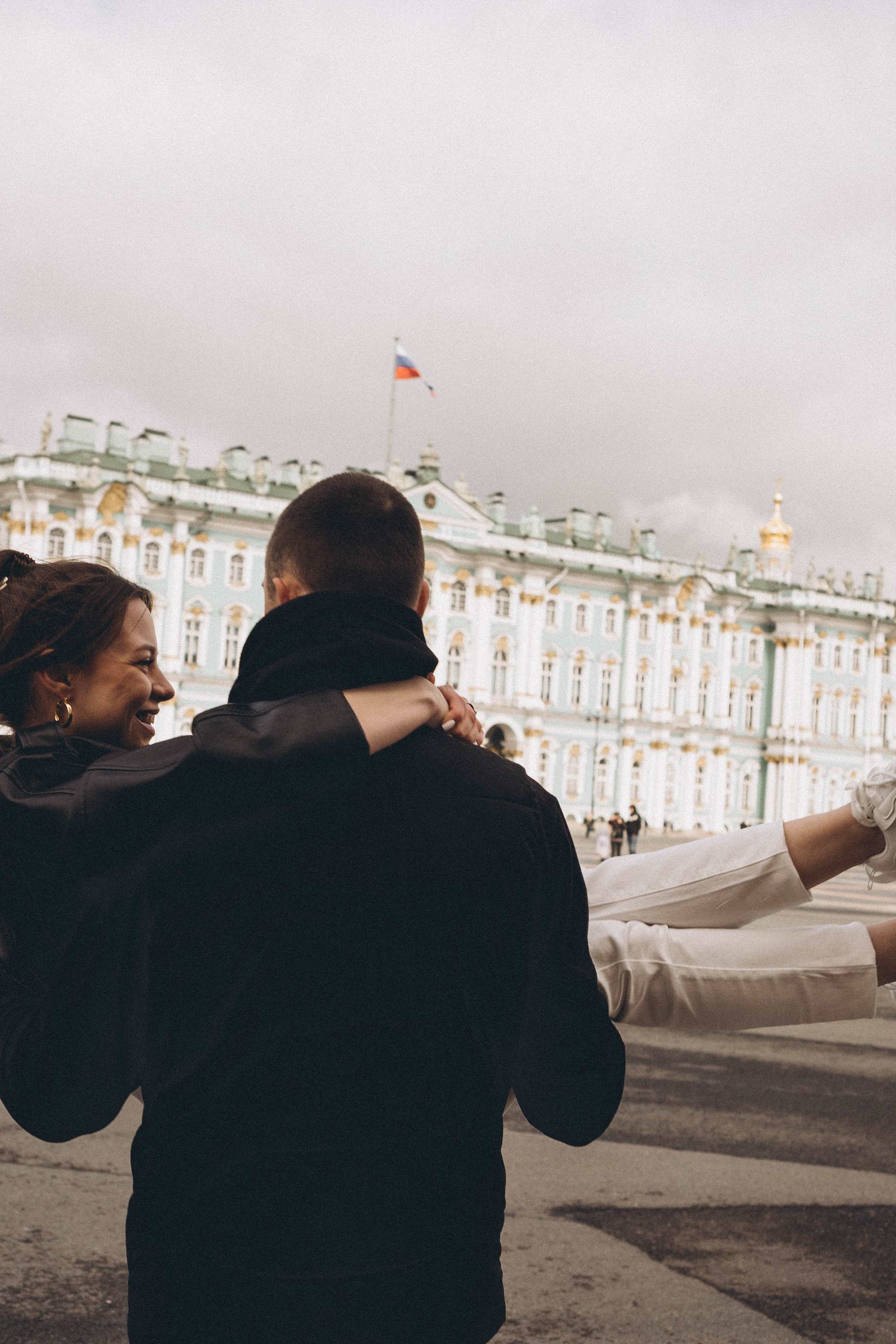 Прогулочная. Профессиональный фотограф, Санкт-Петербург — Виктория Богомолова