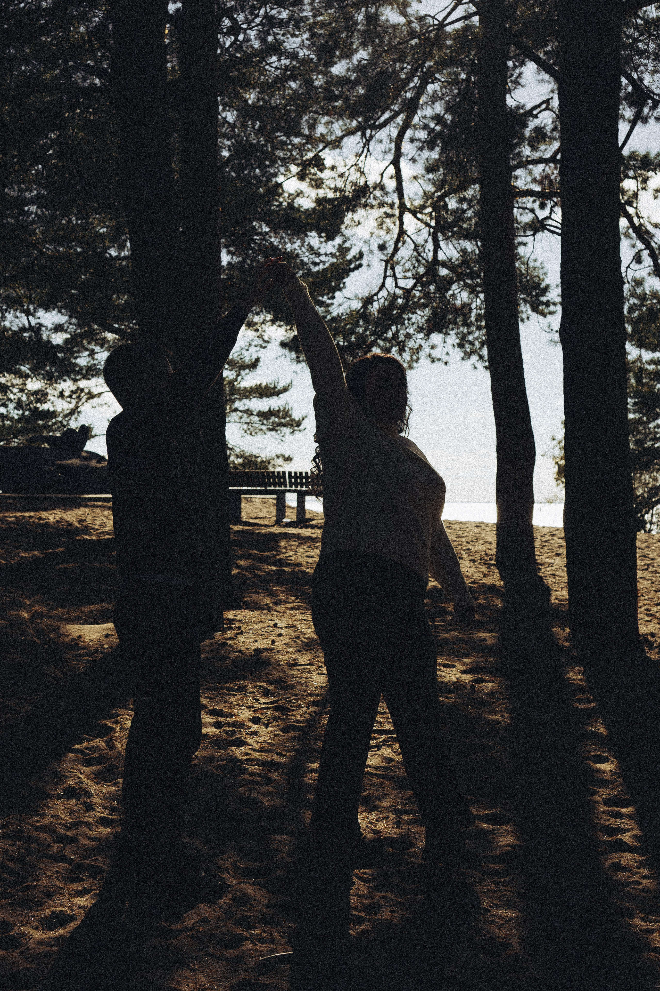 Прогулка по Финскому заливу. Профессиональный фотограф, Санкт-Петербург — Виктория Богомолова