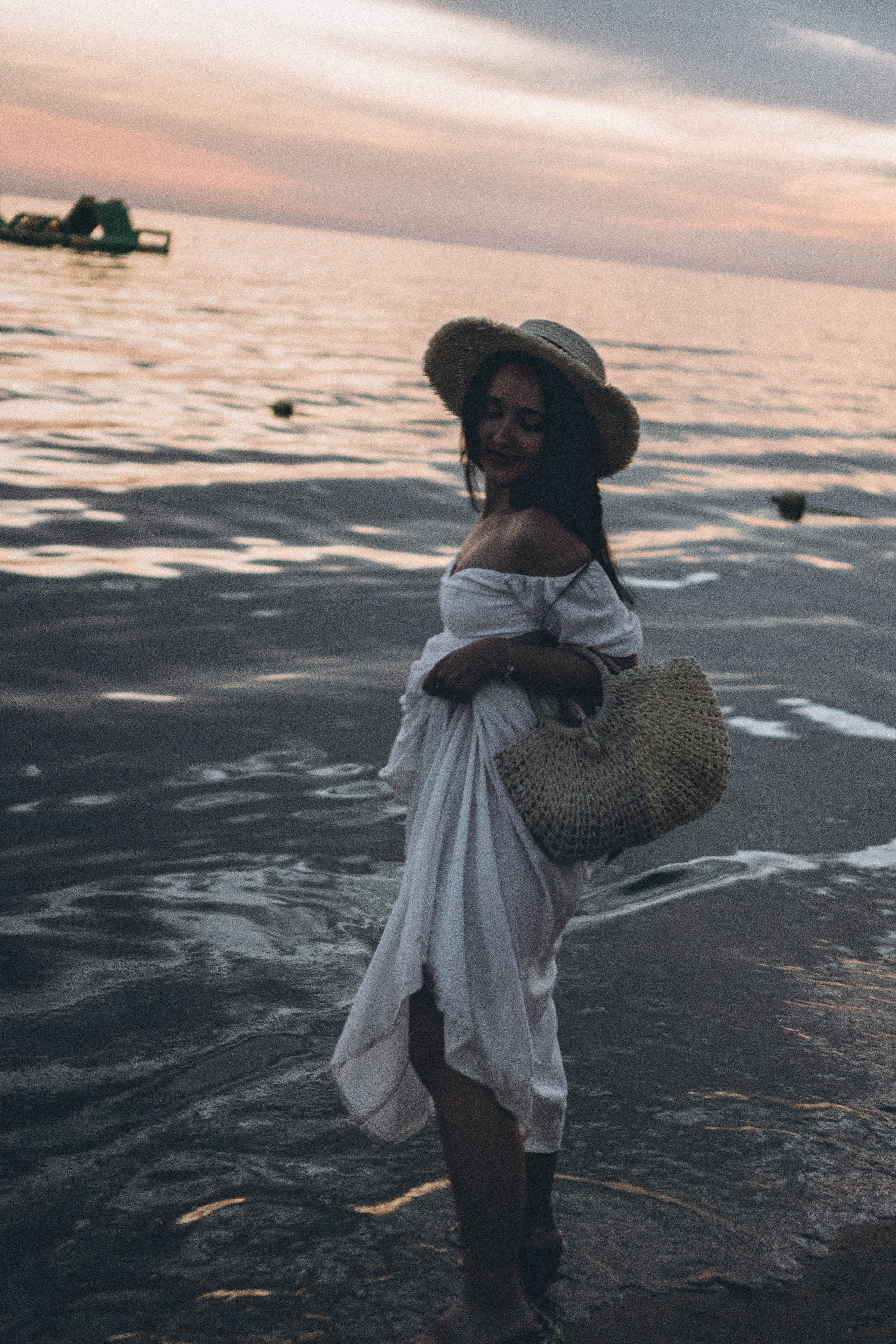 Закат на черном море. Профессиональный фотограф, Санкт-Петербург — Виктория Богомолова