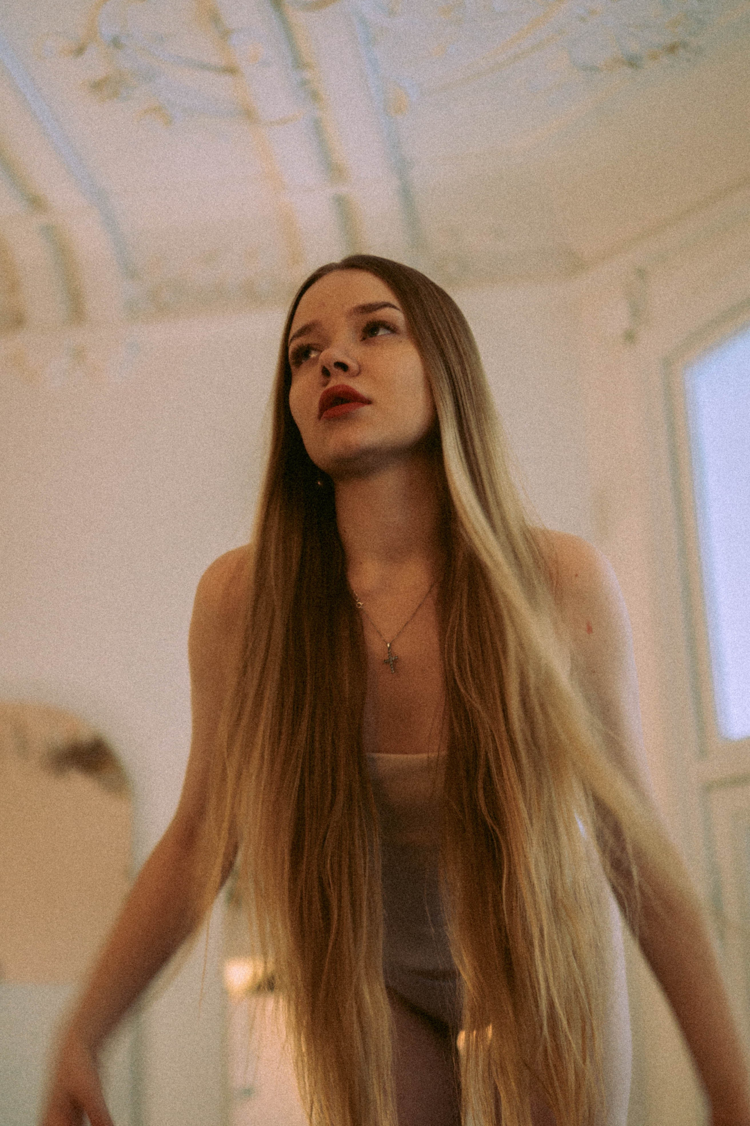 В белье. Профессиональный фотограф, Санкт-Петербург — Виктория Богомолова