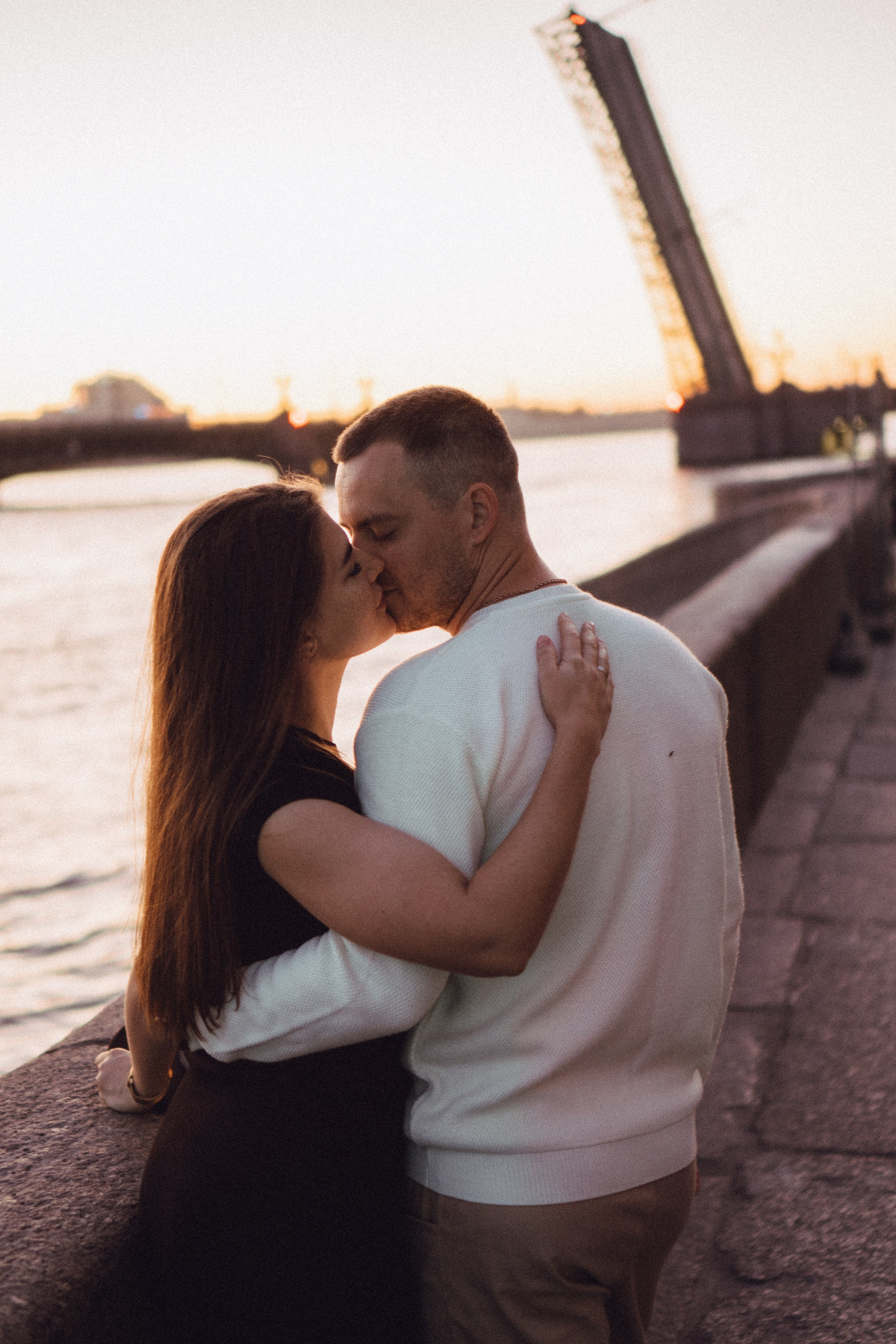 ПРОГУЛКА ПО ПИТЕРУ НА РАССВЕТЕ. Профессиональный фотограф, Санкт-Петербург — Виктория Богомолова