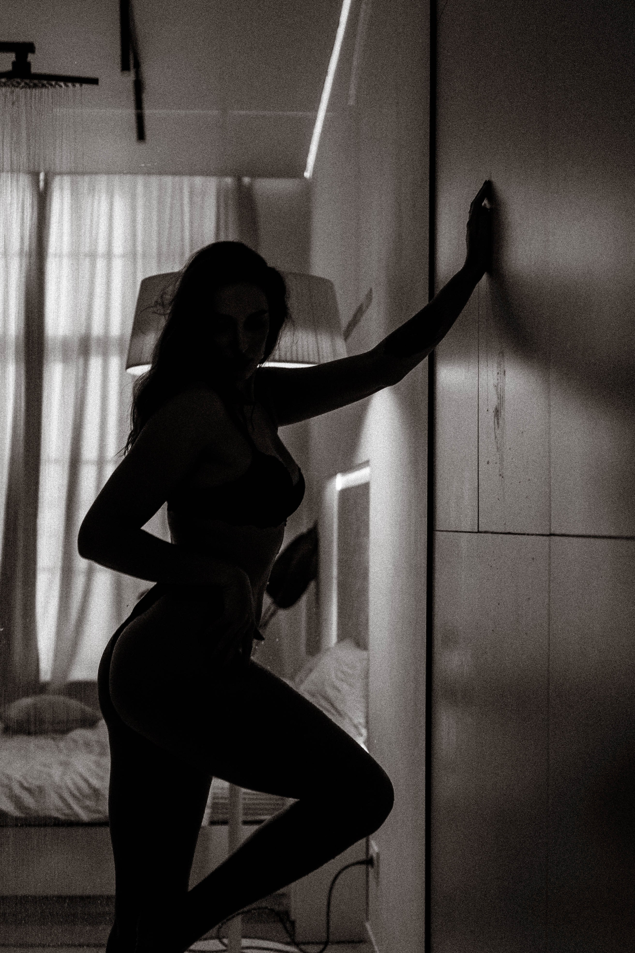 Элеонора в студии. Профессиональный фотограф, Санкт-Петербург — Виктория Богомолова