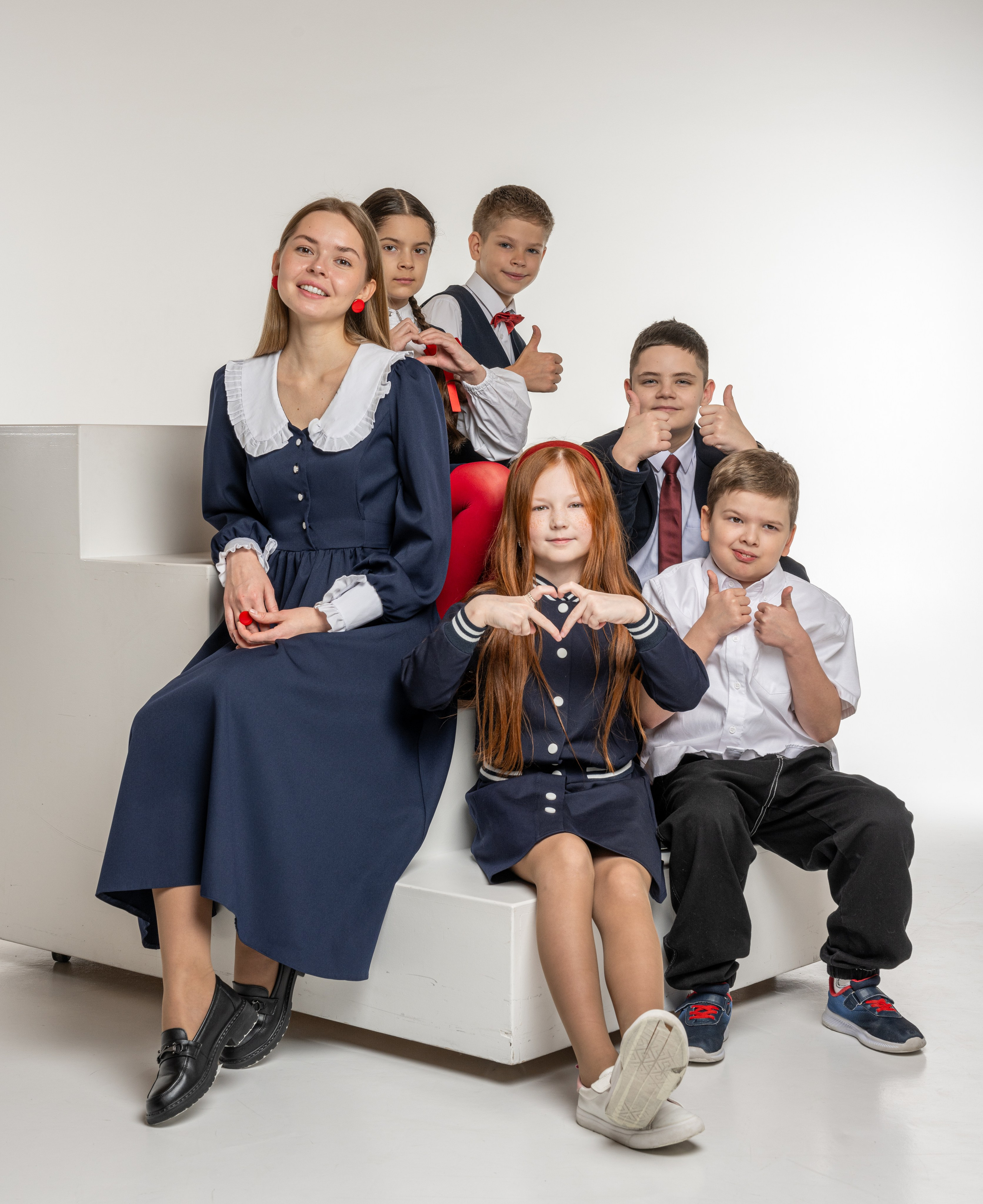 4а в Лаборатории. Выпуск 2026 года