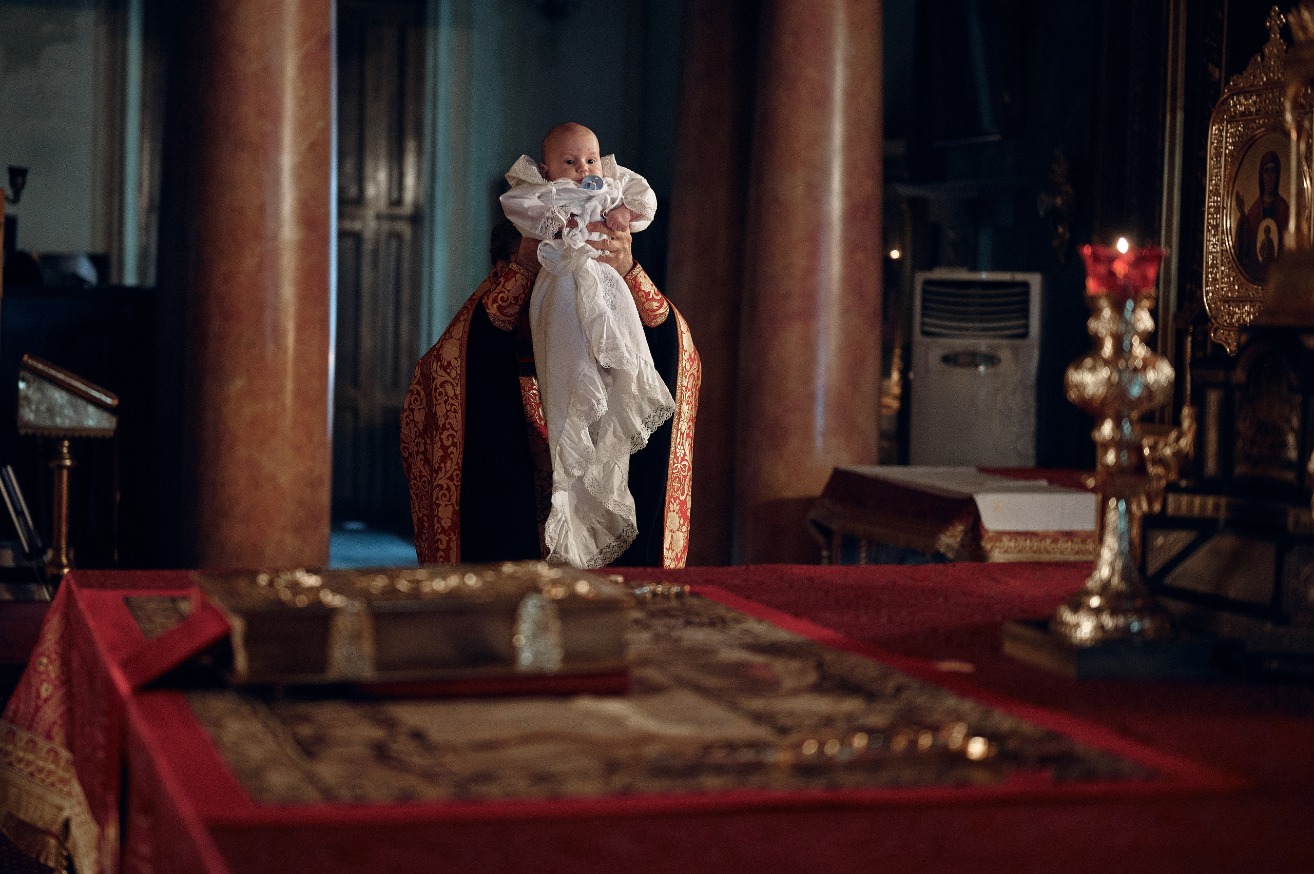 Крещения. Свадебный фотограф Сергей Фарковец