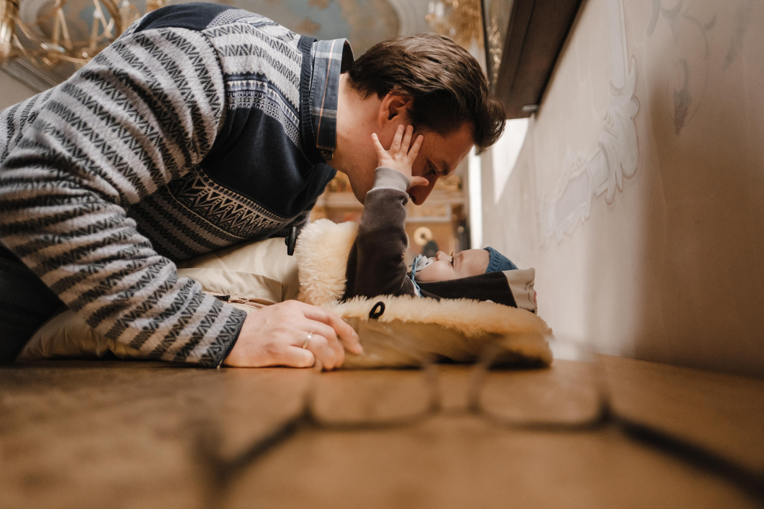 Крещения. Свадебный фотограф Сергей Фарковец