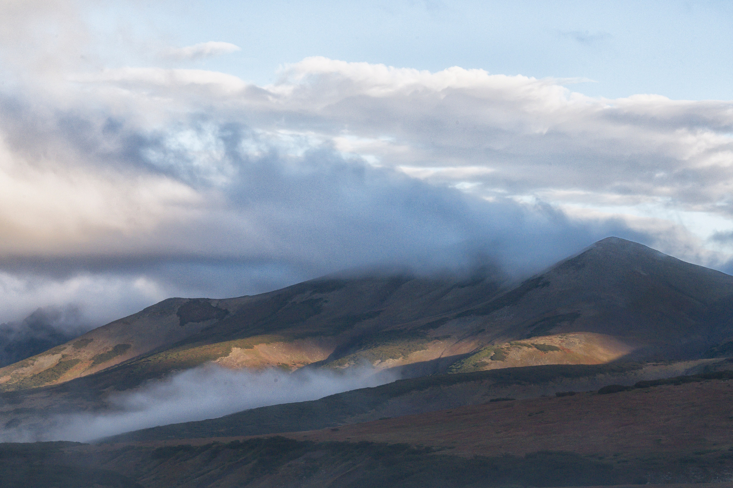 Камчатка. Портретный фотограф в Челябинске Катерина Руди
