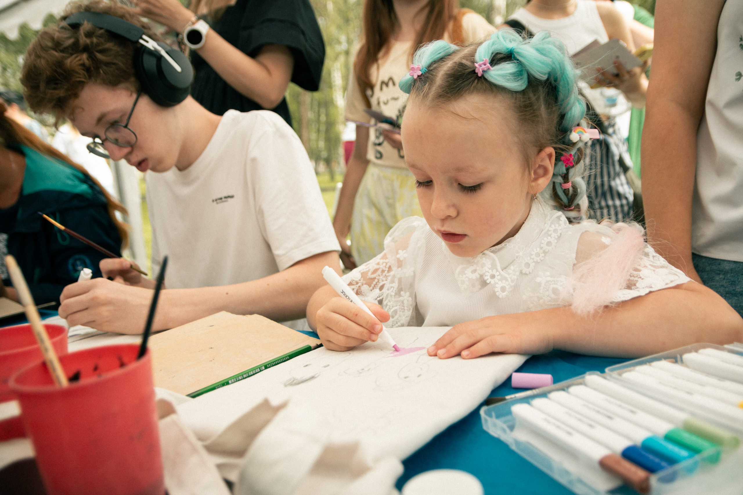 ЭкоФест 2024. Фотограф в Ярославле Никита Зайцев