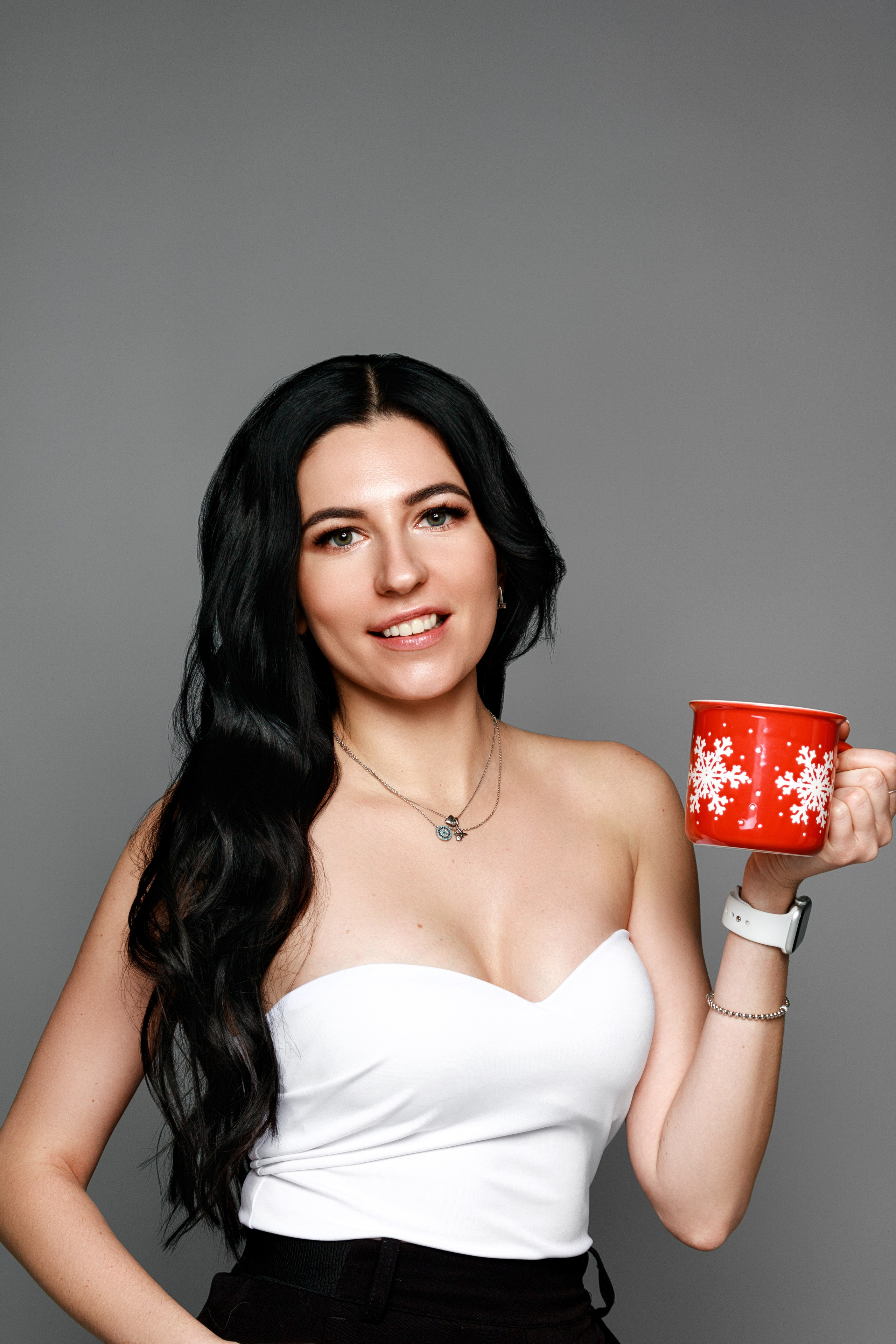 Валентина. Стоматолог. Fotograf w Łodzi Lana Shkuratova