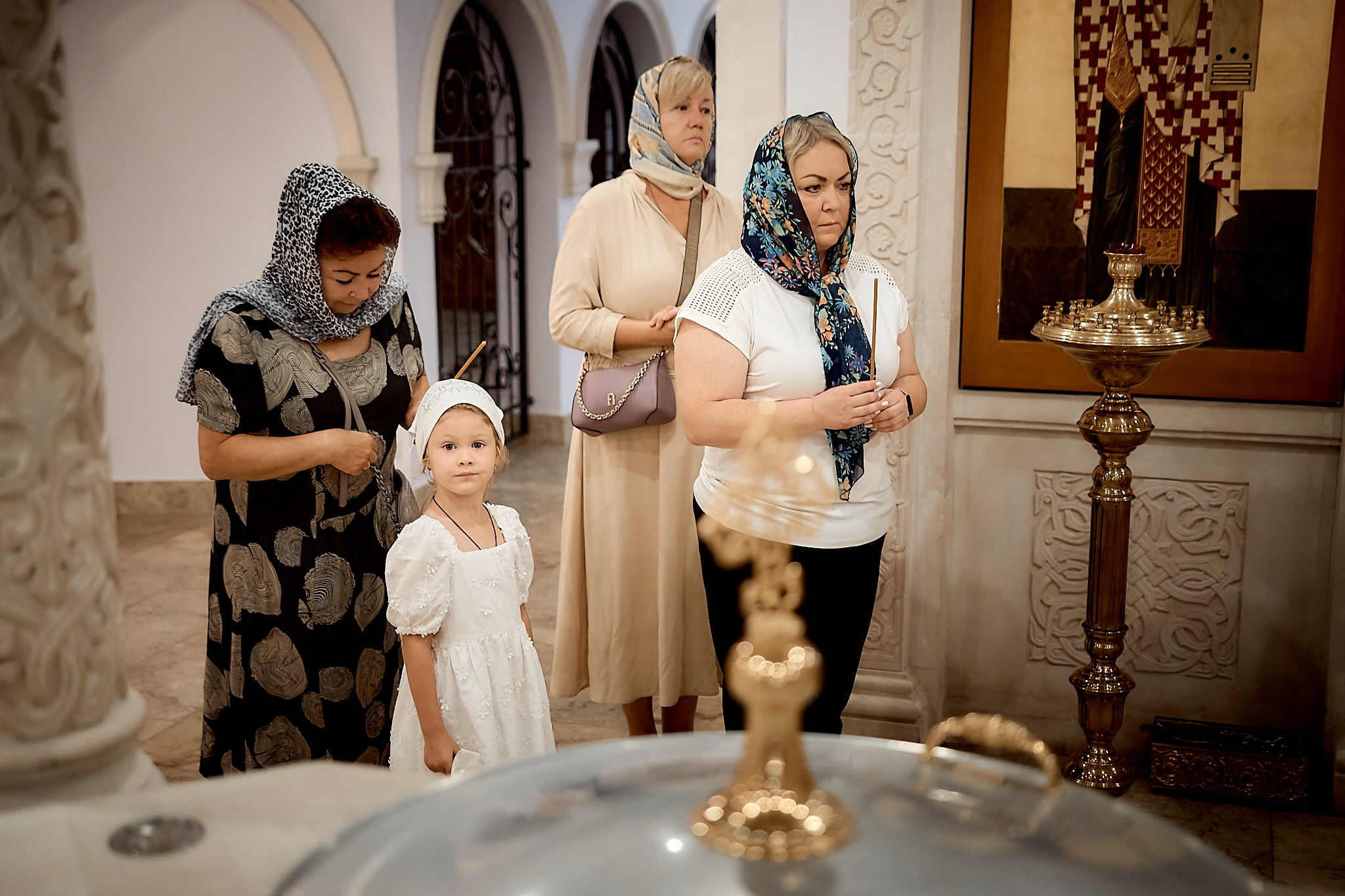 Анонс Таинства Крещения Артема. Фотограф на Крещение и Венчание в Одинцово