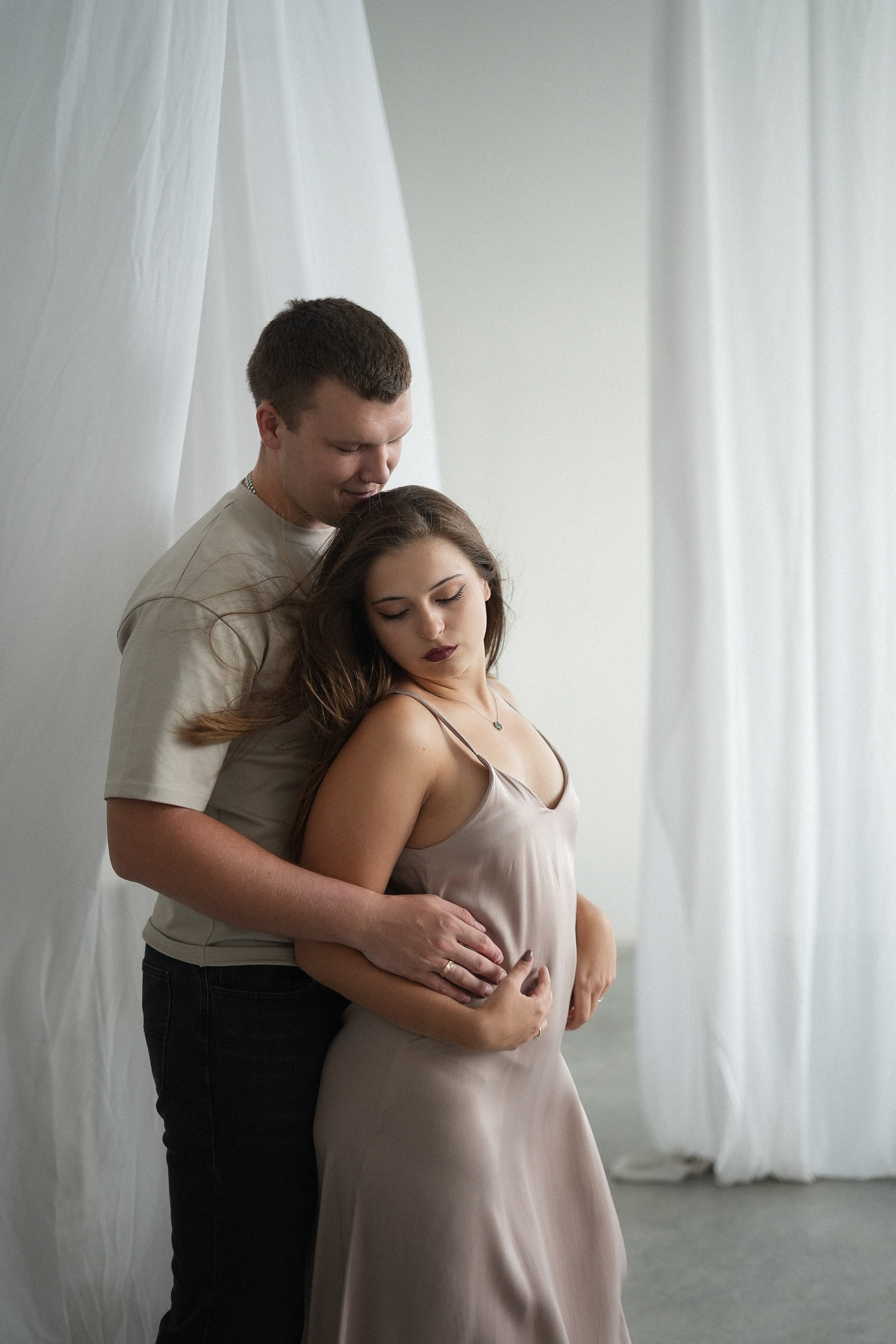 Лика+ Саша love story. Фотограф Волгоград Анастасия Ли