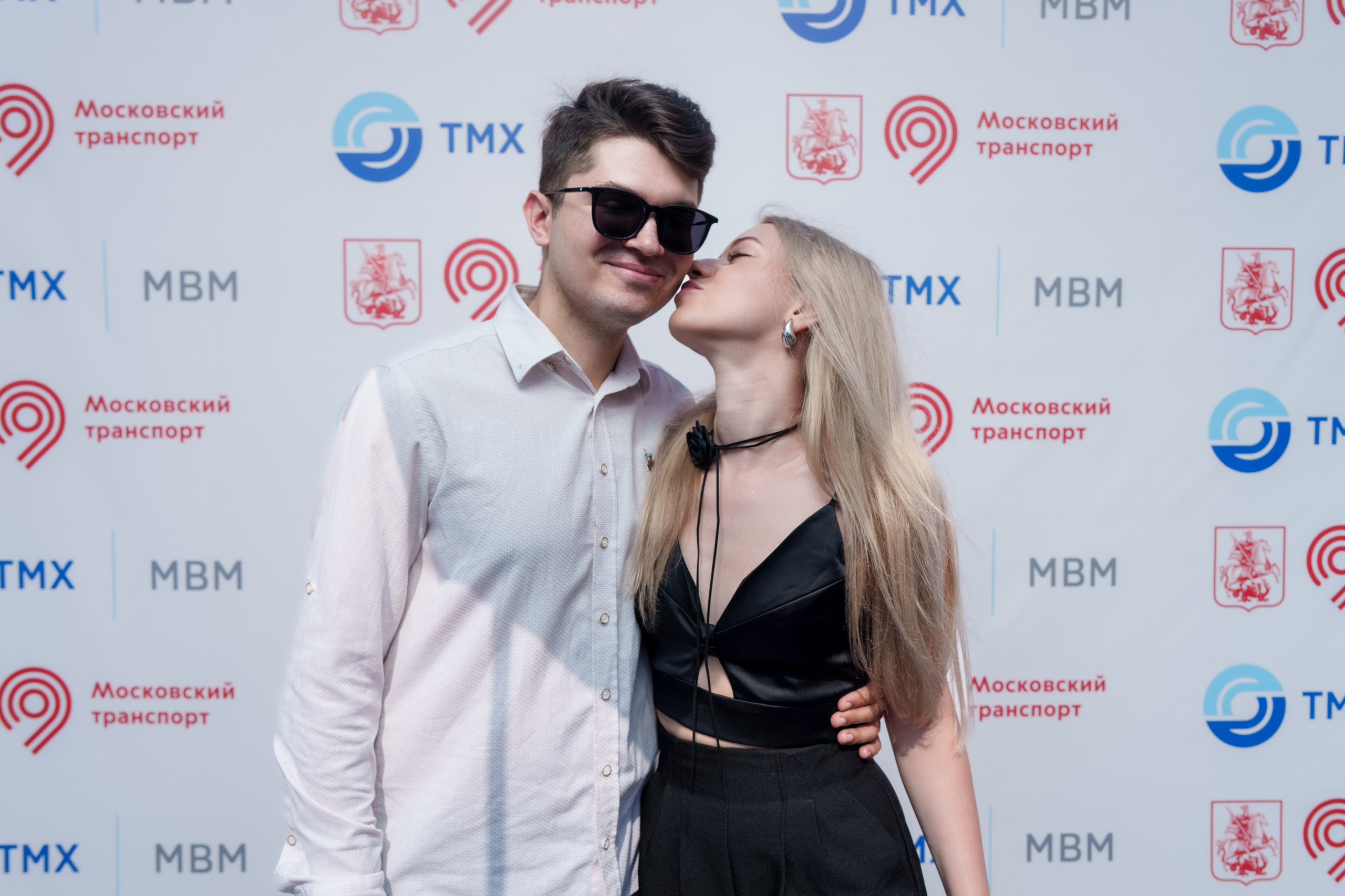 Московский Транспорт на VK Fest. Фотограф Саша Блюз