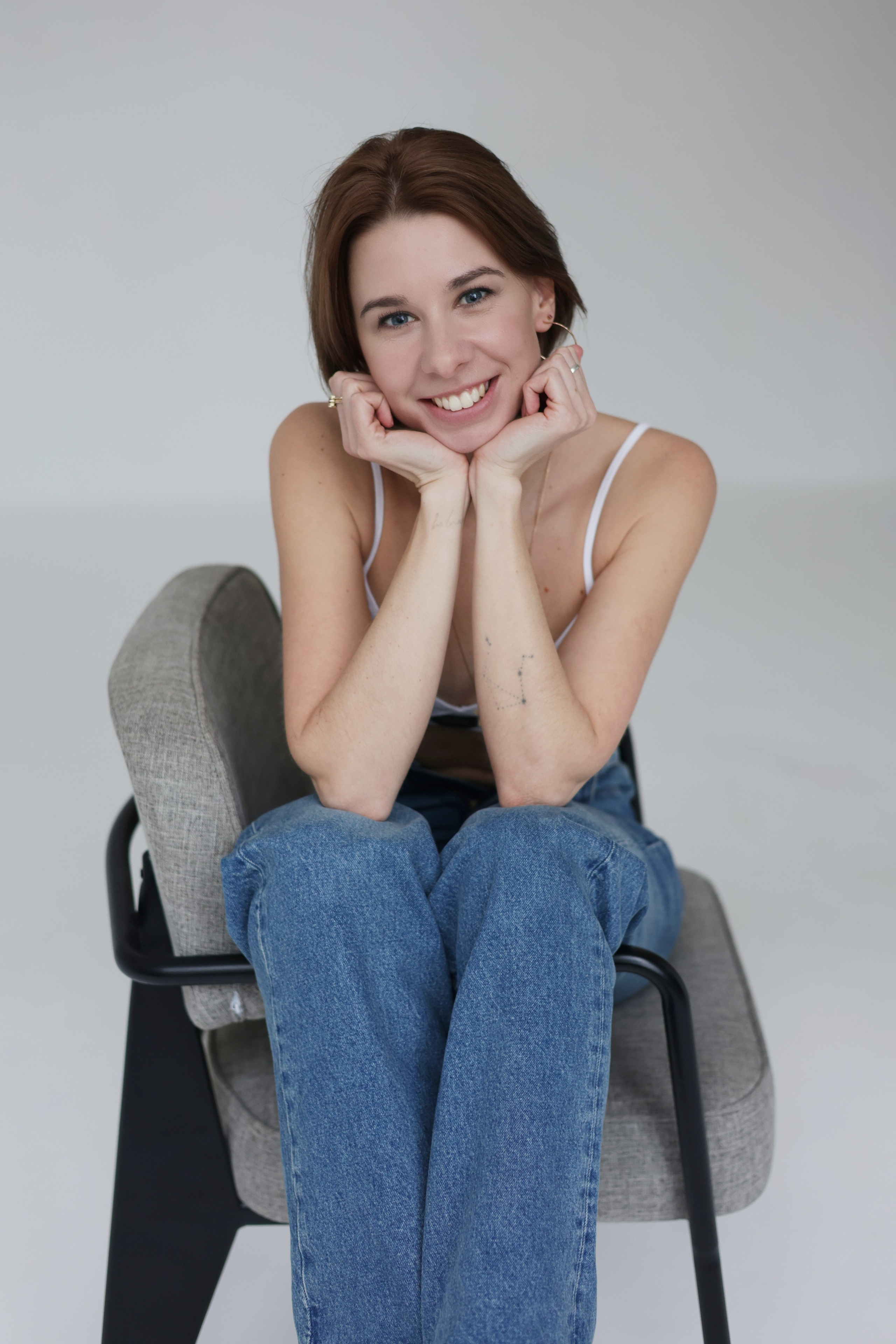 Мария. Сайт фотографа Ирины Аникановой