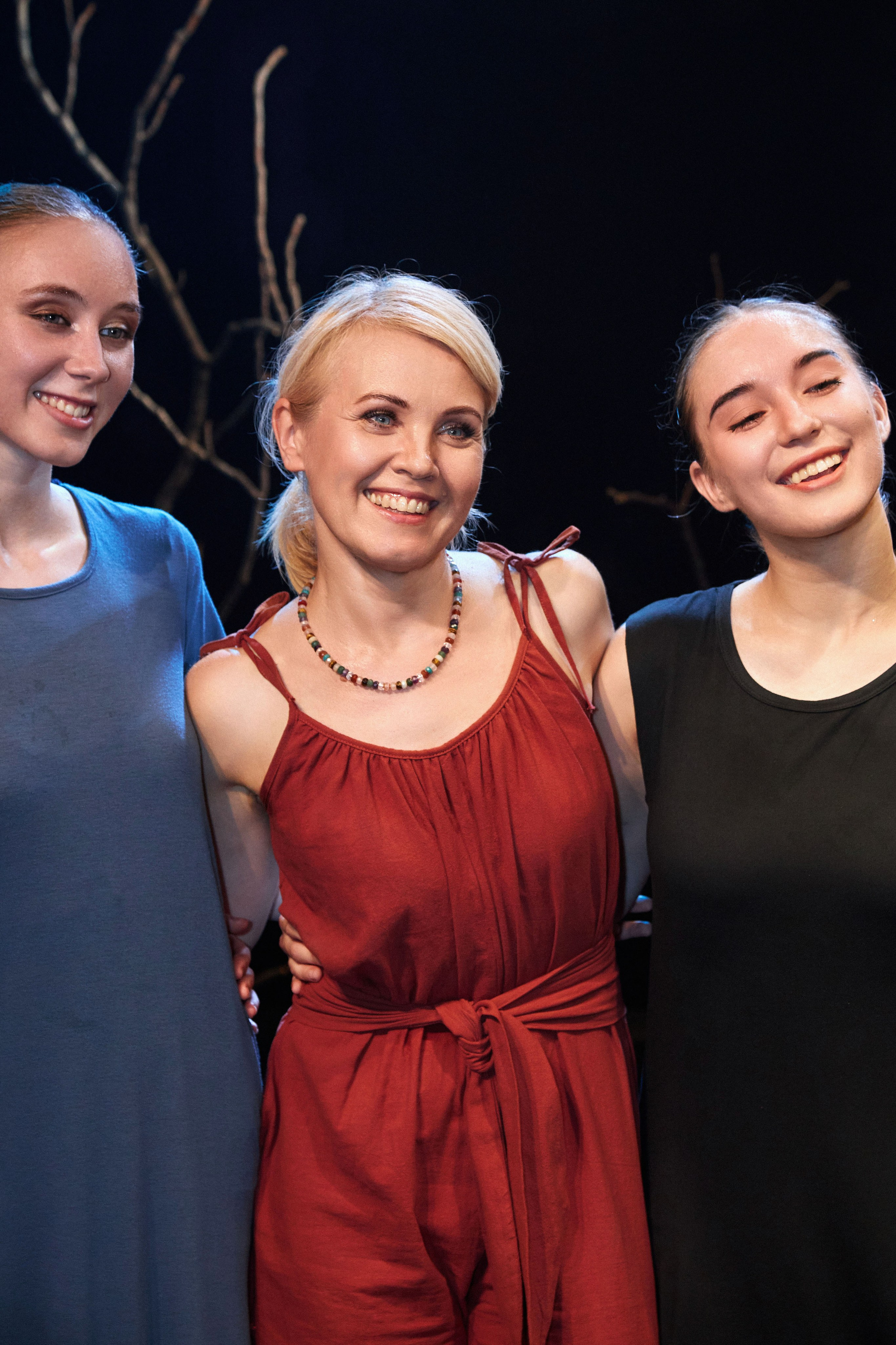 Спектакль «БезДна» театра танца «Скрим». DENISOV ART (фото, видео, дизайн) САМАРА