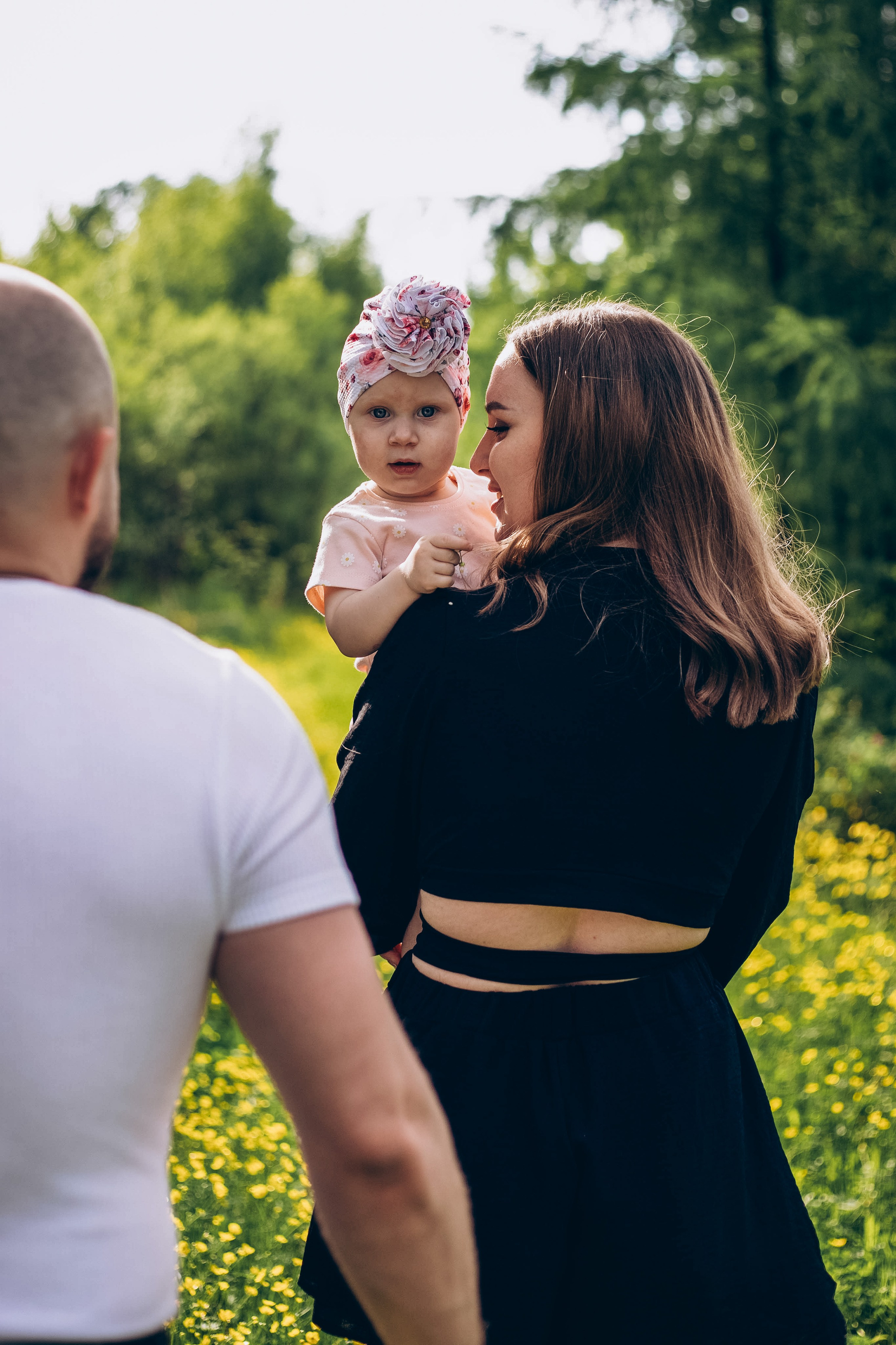 Family. Семейный и детский фотограф город Тында Дарья