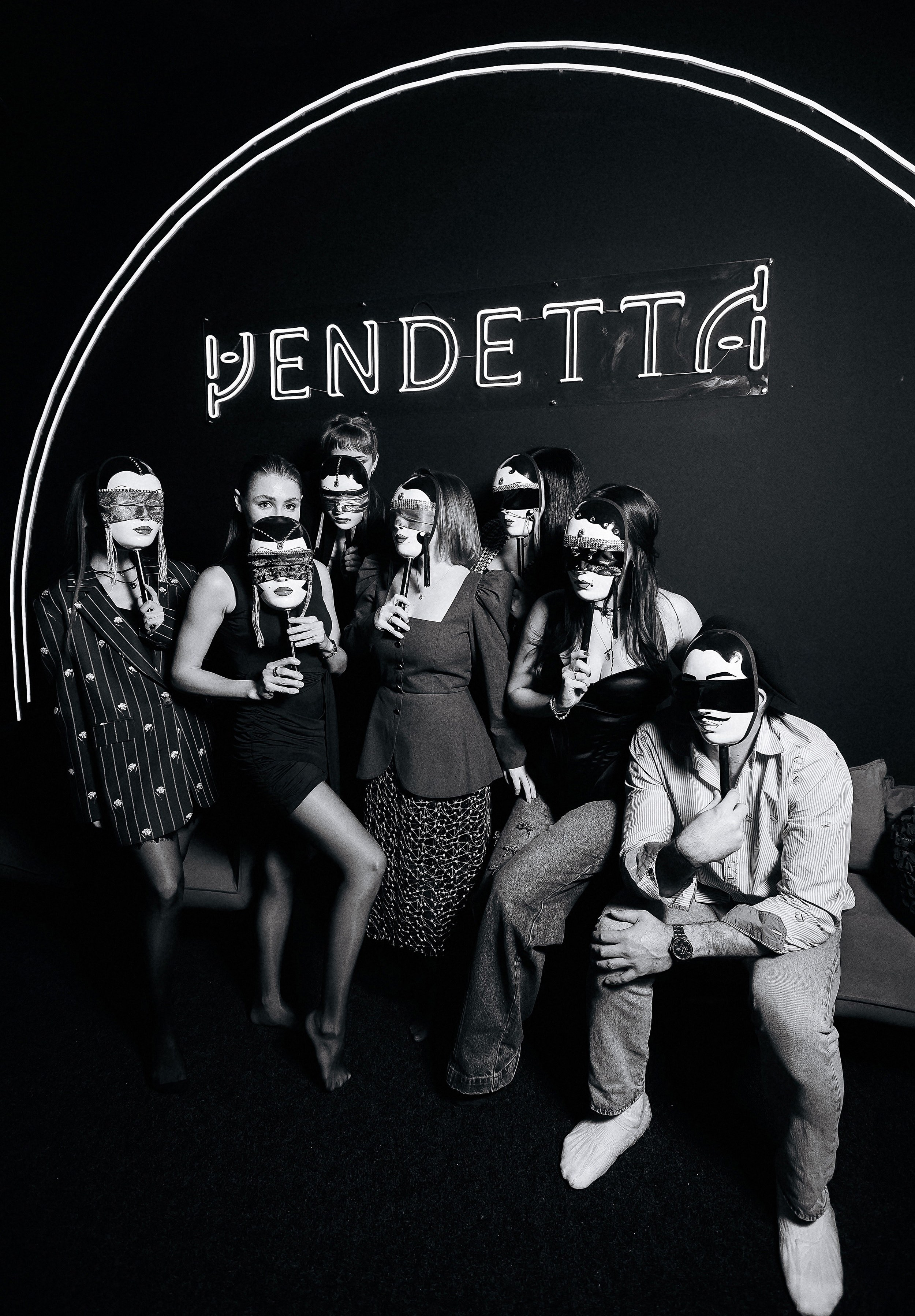 T A N YA x M A F I A. Фотограф Карина Гюльхаджан