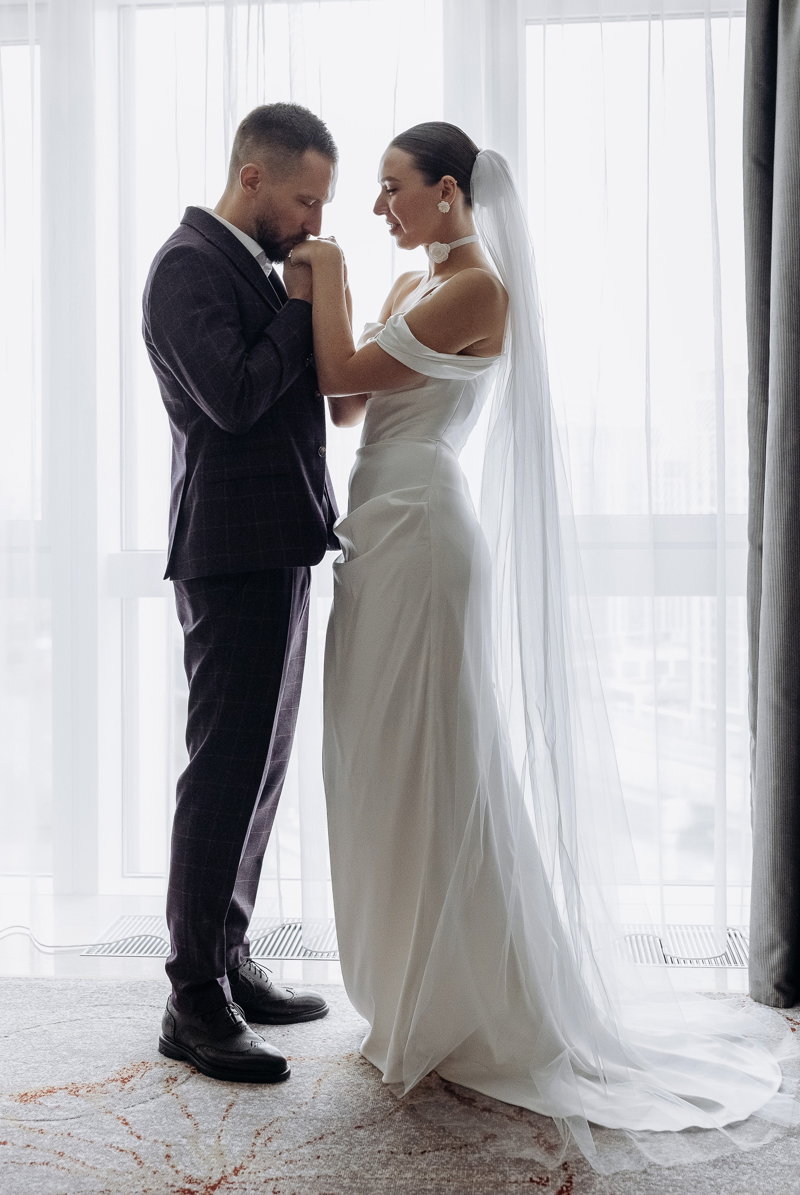 Николай и София. СВАДЕБНЫЙ ФОТОГРАФ МОСКВА