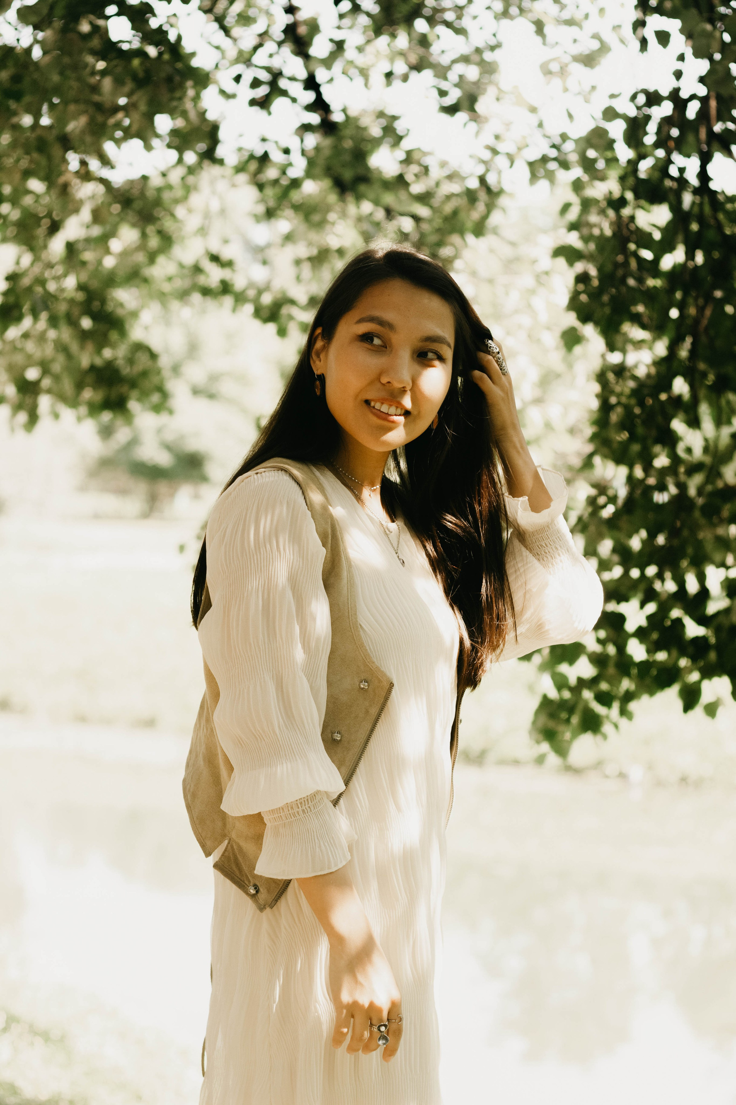 Лесная фея. Фотограф в Санкт-Петербурге Головина Анастасия