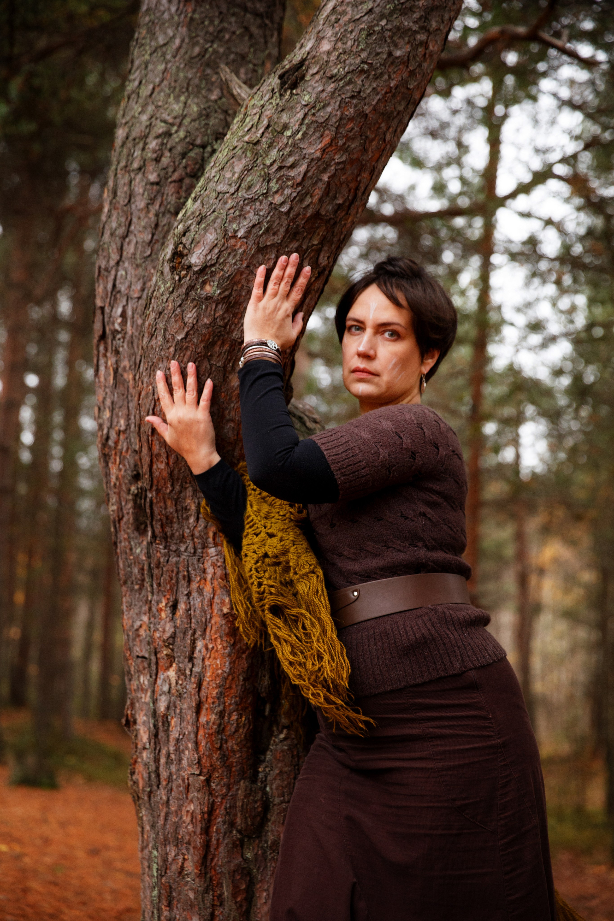 Наталья и Екатерина. Ягры. Женский и контент фотограф Люба Пунанцева. Северодвинск. Архангельск