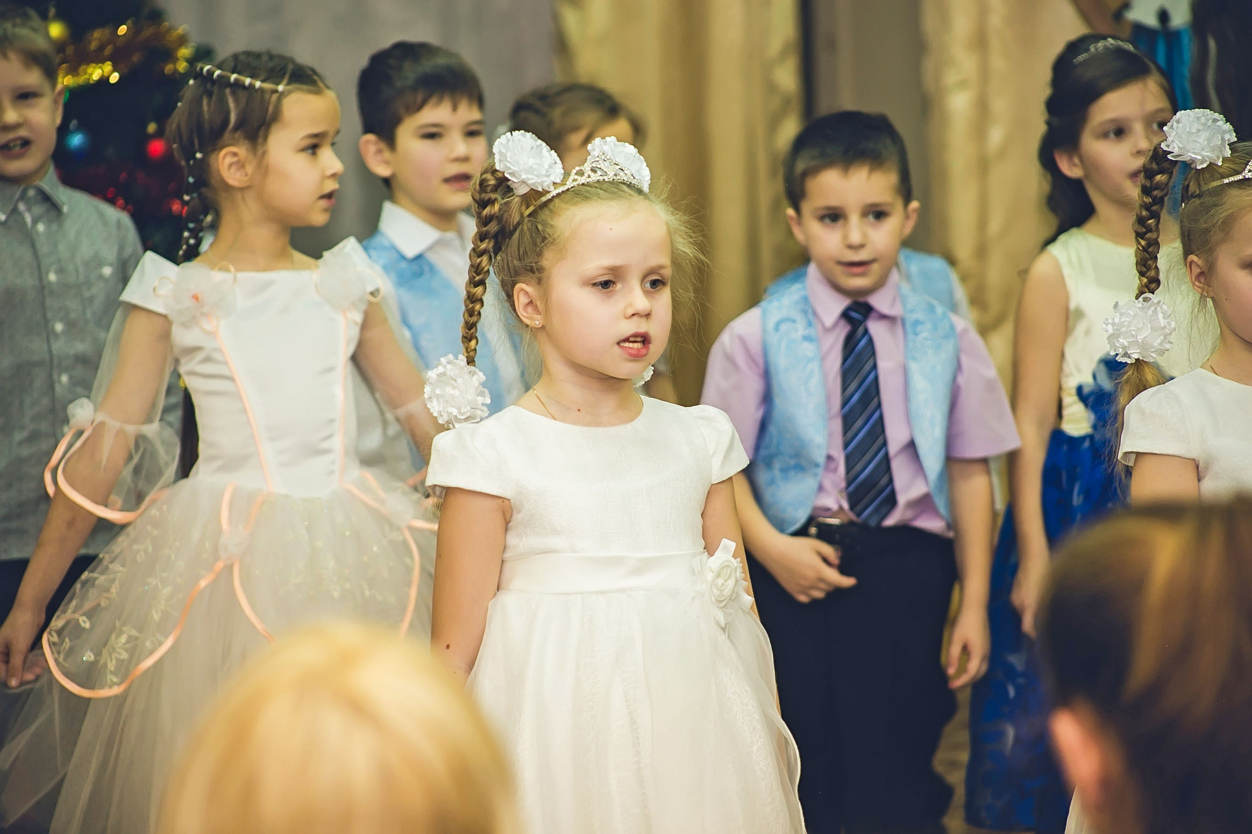 Новый год в ДС. Семейный и детский фотограф в Нижнем Новгороде