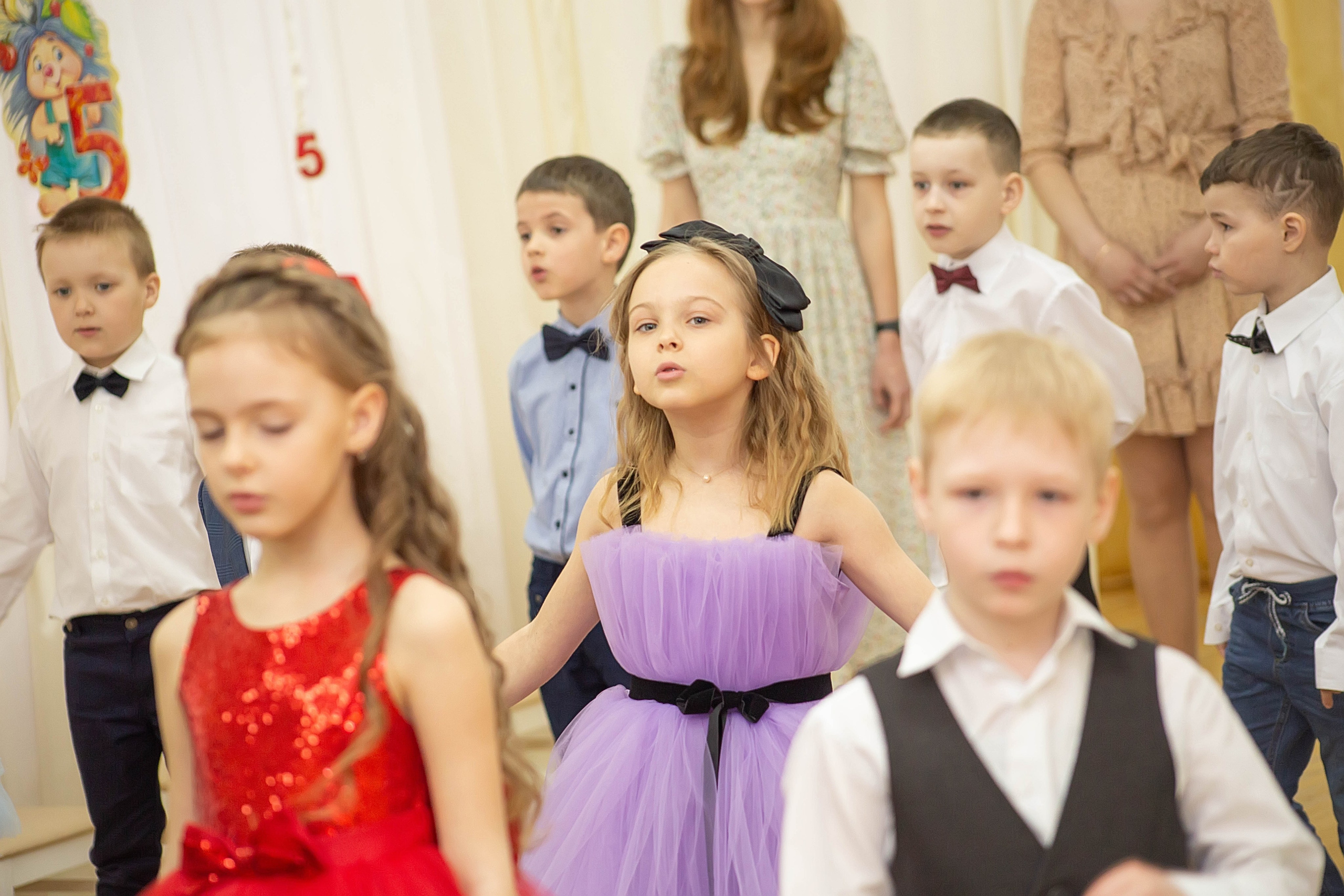 Выпускной ДС 456. Семейный и детский фотограф в Нижнем Новгороде