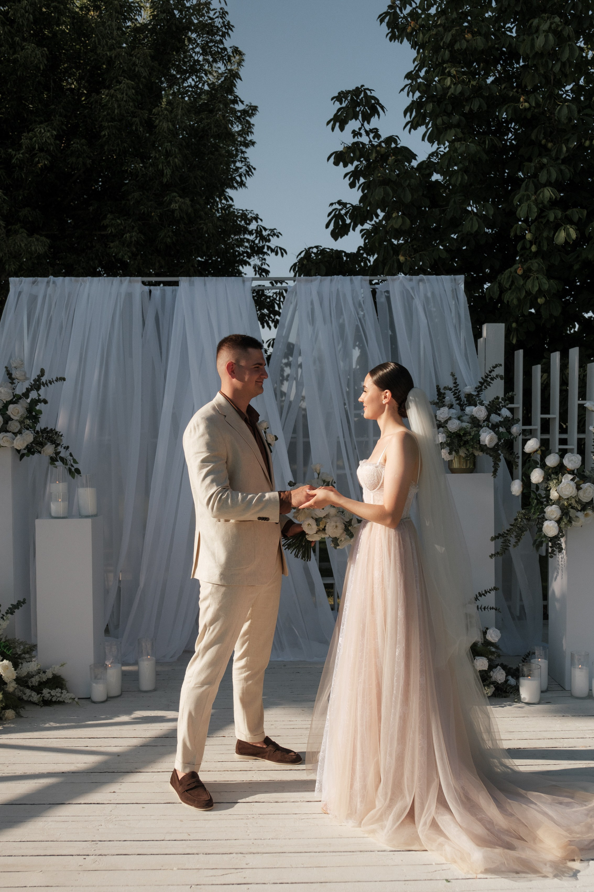 Артём и Юлия. Свадебный и семейный фотограф в Волгограде Кристина Иванова