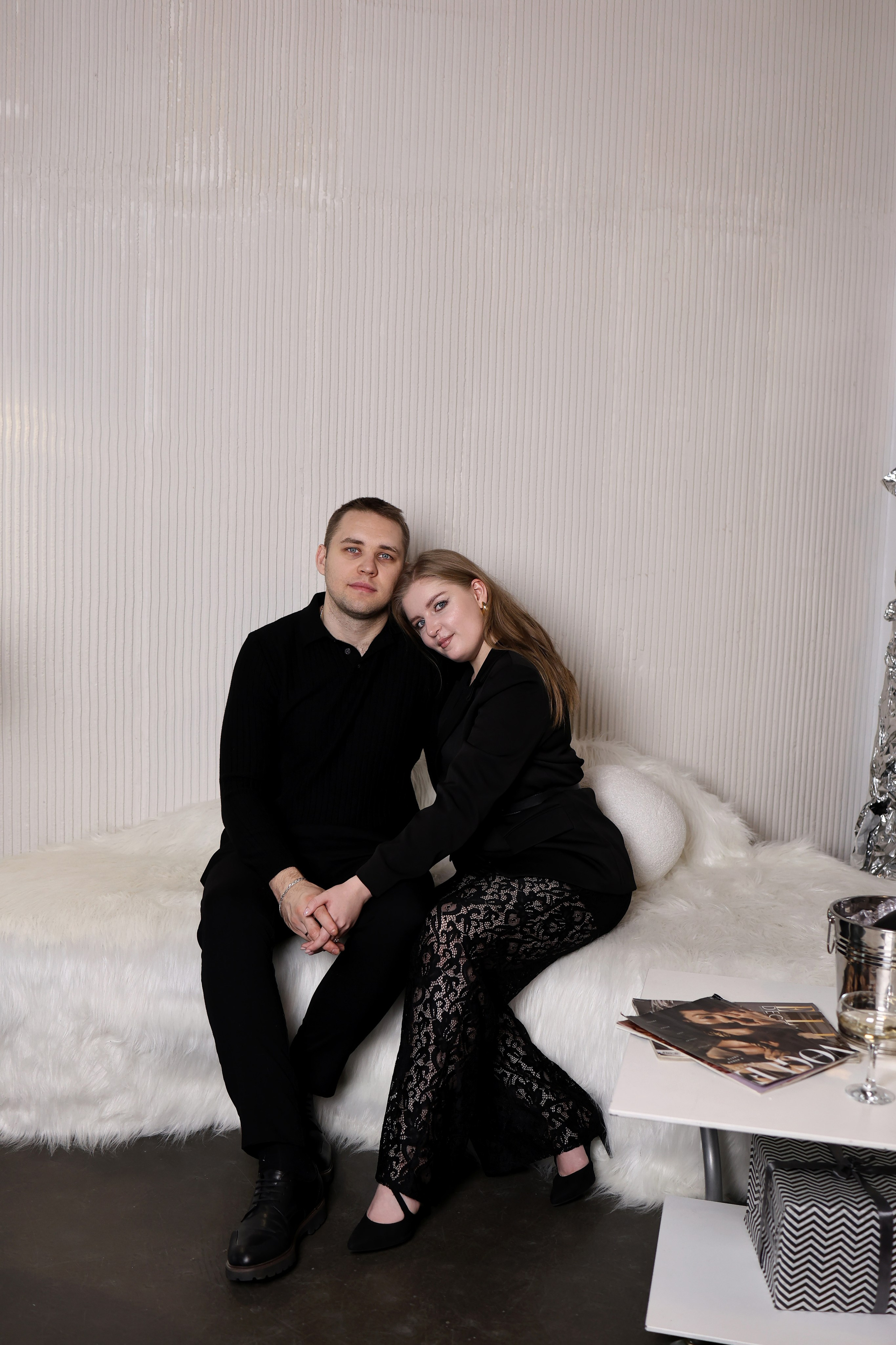 Семья Кости. Свадебный и семейный фотограф в Воронеже Ксения Воротникова