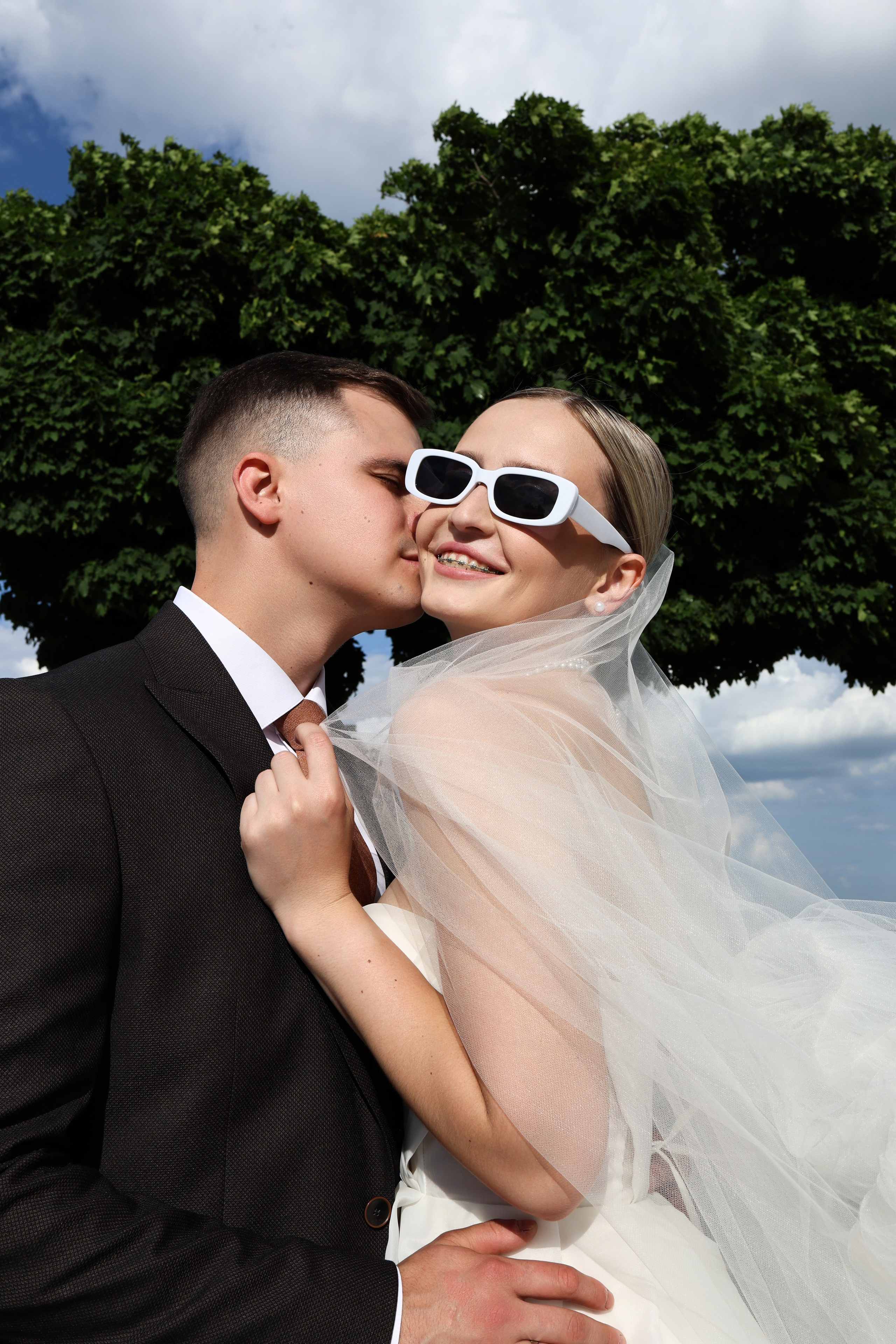 Валерия и Сергей. Свадебный и семейный фотограф в Воронеже Ксения Воротникова