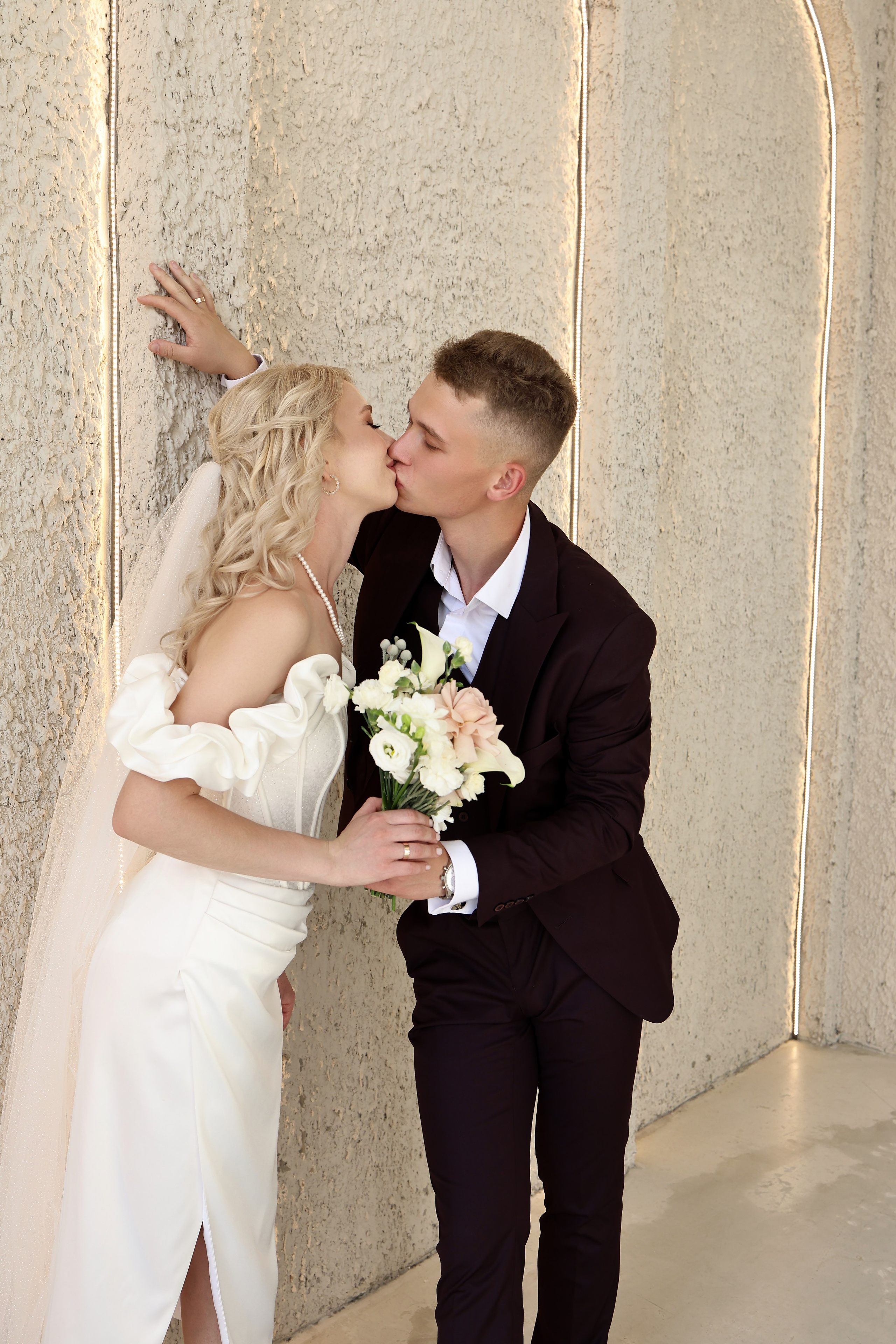 Ксения и Никита. Свадебный и семейный фотограф в Воронеже Ксения Воротникова