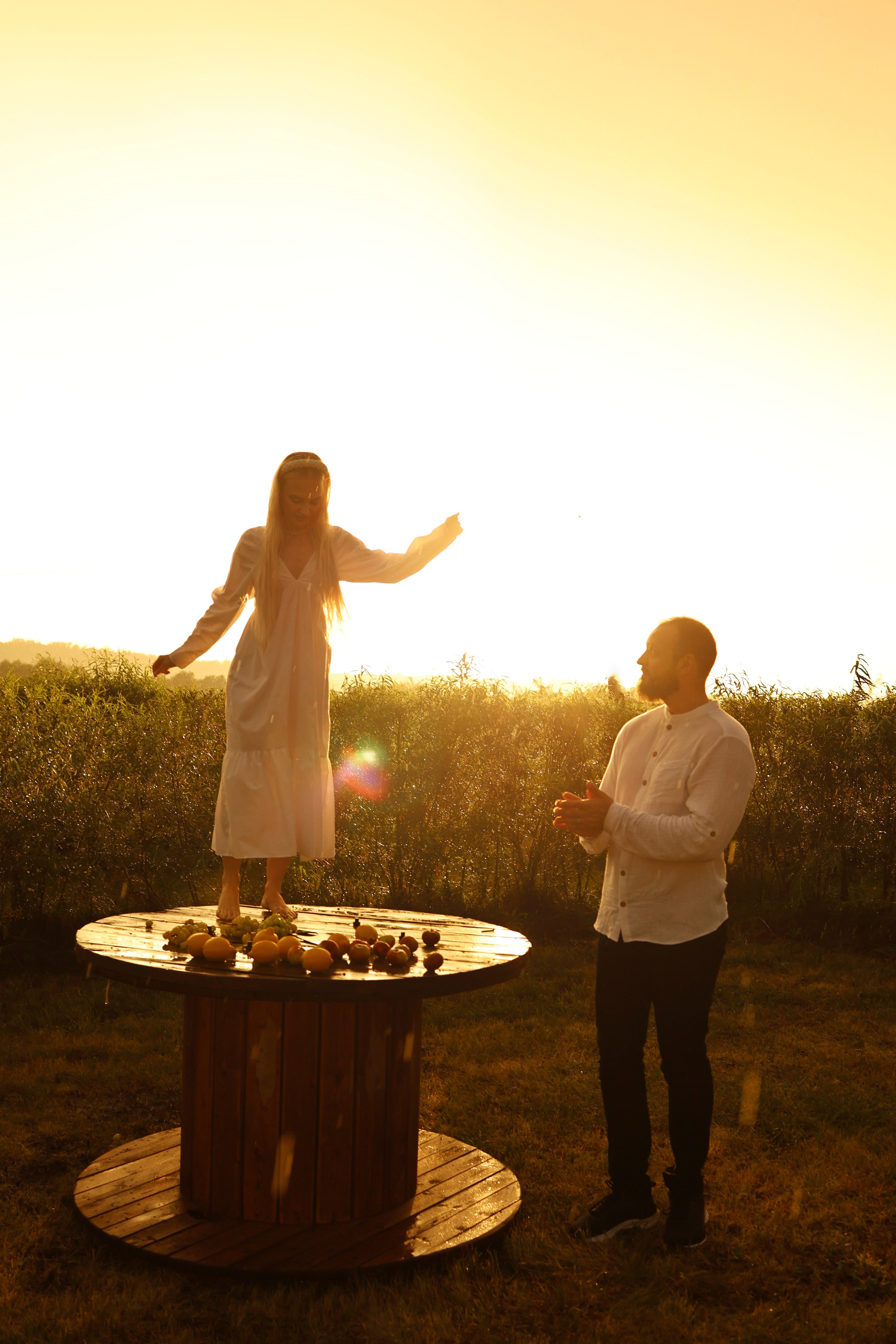 Лавстори в Сыч. Свадебный и семейный фотограф в Воронеже Ксения Воротникова