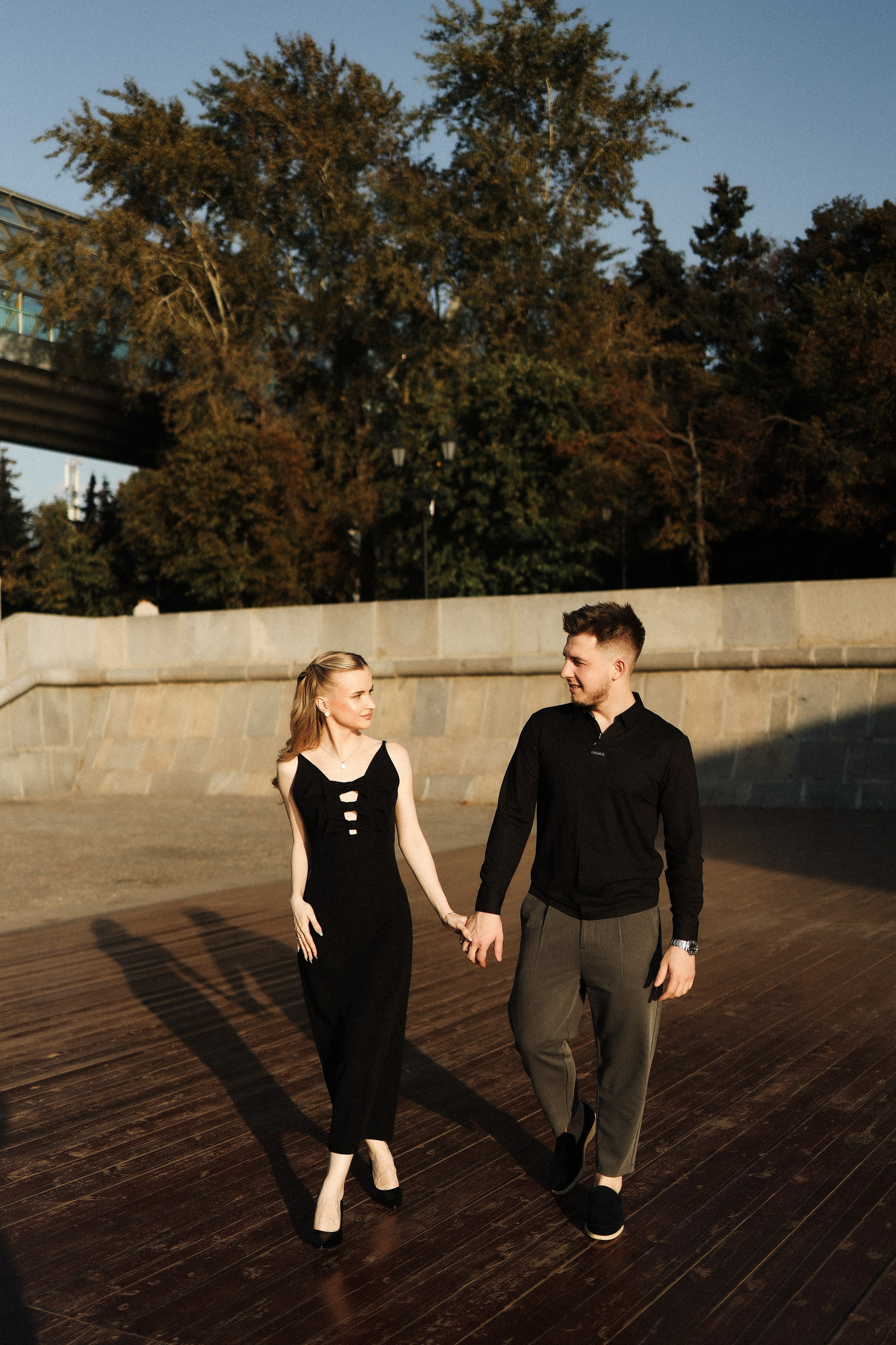 Алёна и Александр. Семейный и lovestory фотограф в Москве Светлана Коняхина