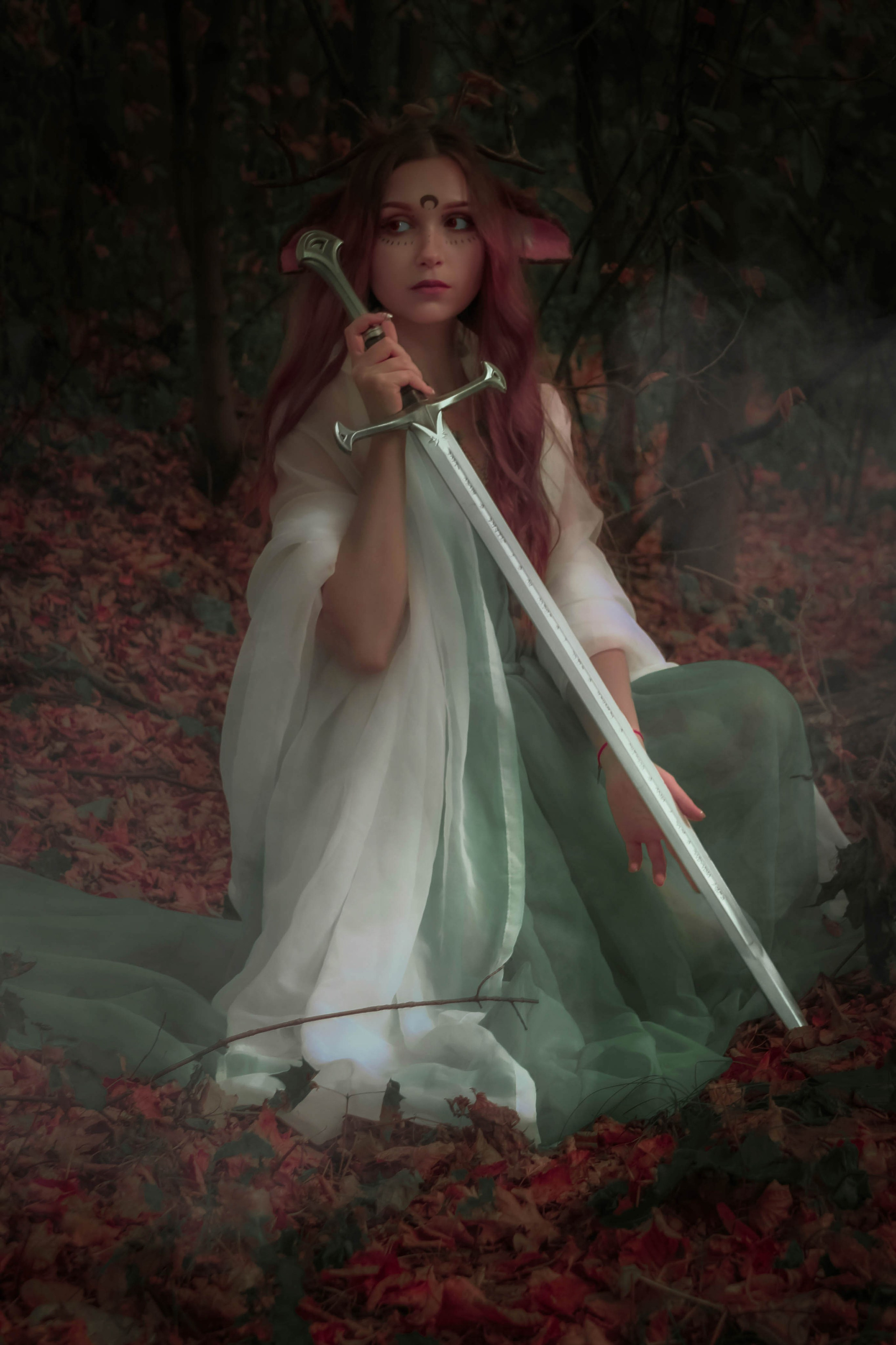 Якорка. Творческий фотограф в Москве Крючкова Анастасия