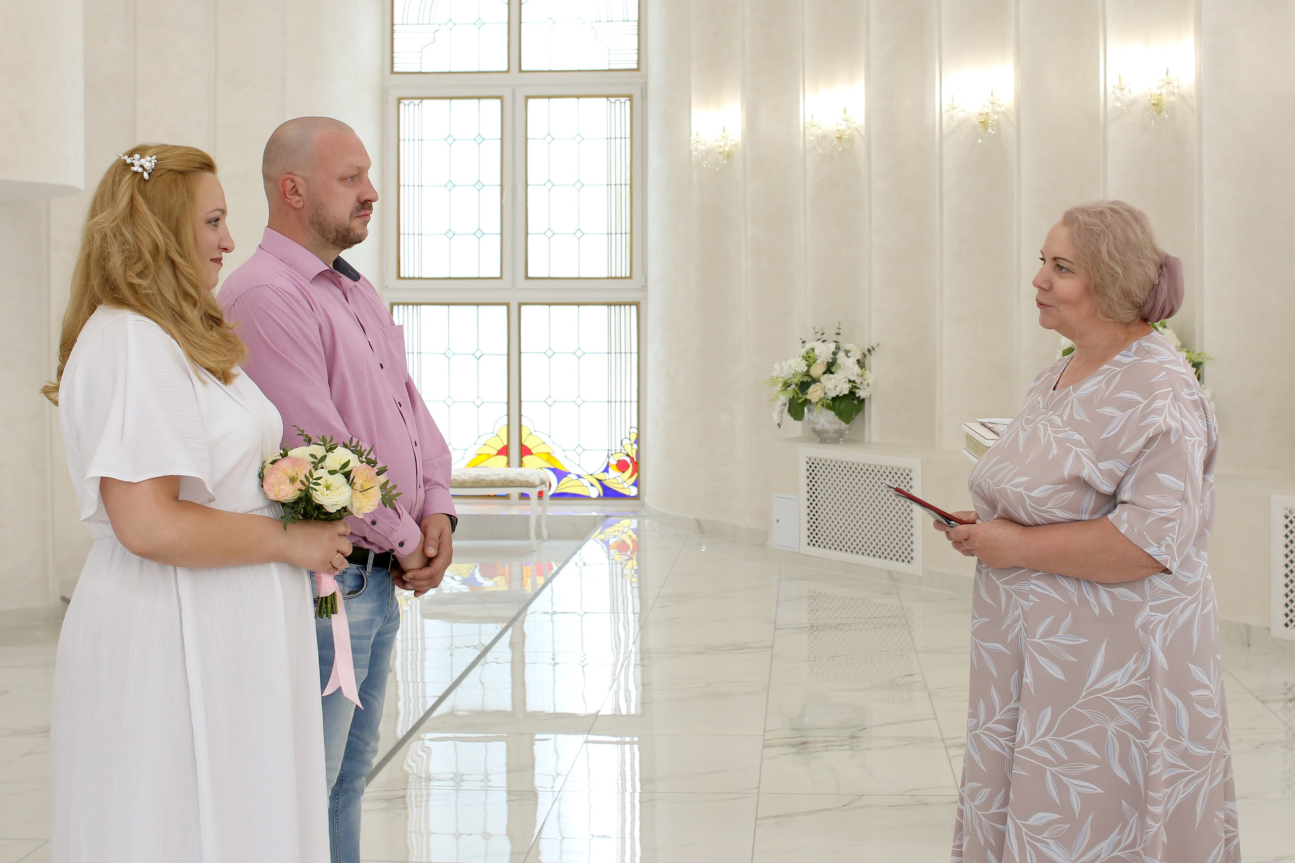 Регистрация. Юлия Дейкун — семейный фотограф в Минске