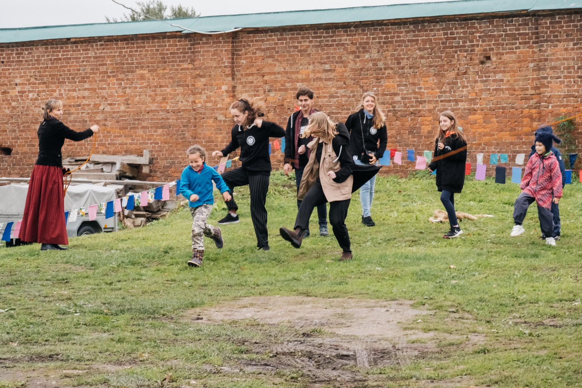 Всероссийский форум «12 подвигов Александра Невского» | Старая Ладога 2021. Репортажный фотограф в Санкт-Петербурге СПБ Алиса Ческидова на ваше мероприятие