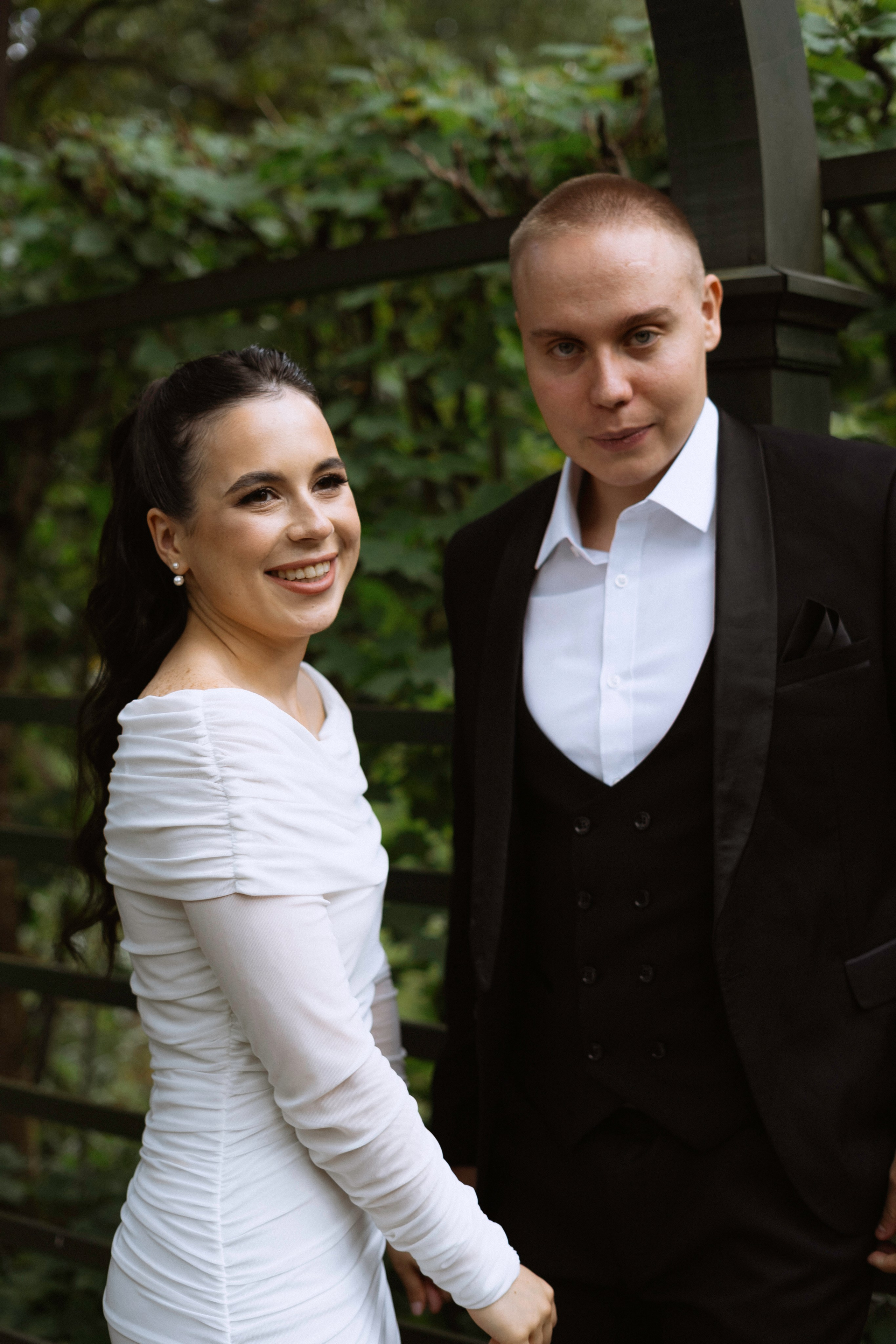 Тимофей и Мария. Фотограф в Москве Шалышко Ангелина