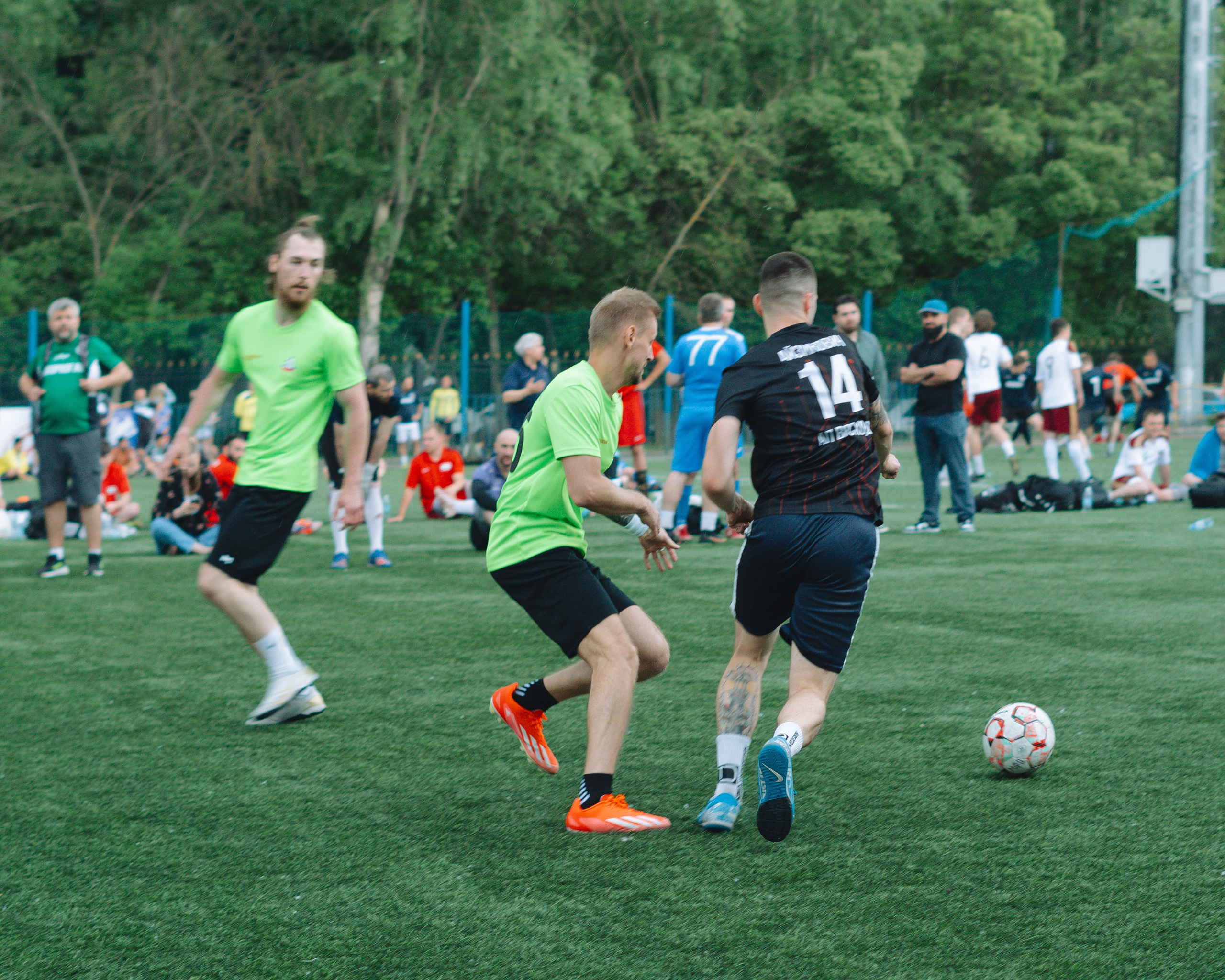 Футбол. Фотограф в Москве Шалышко Ангелина