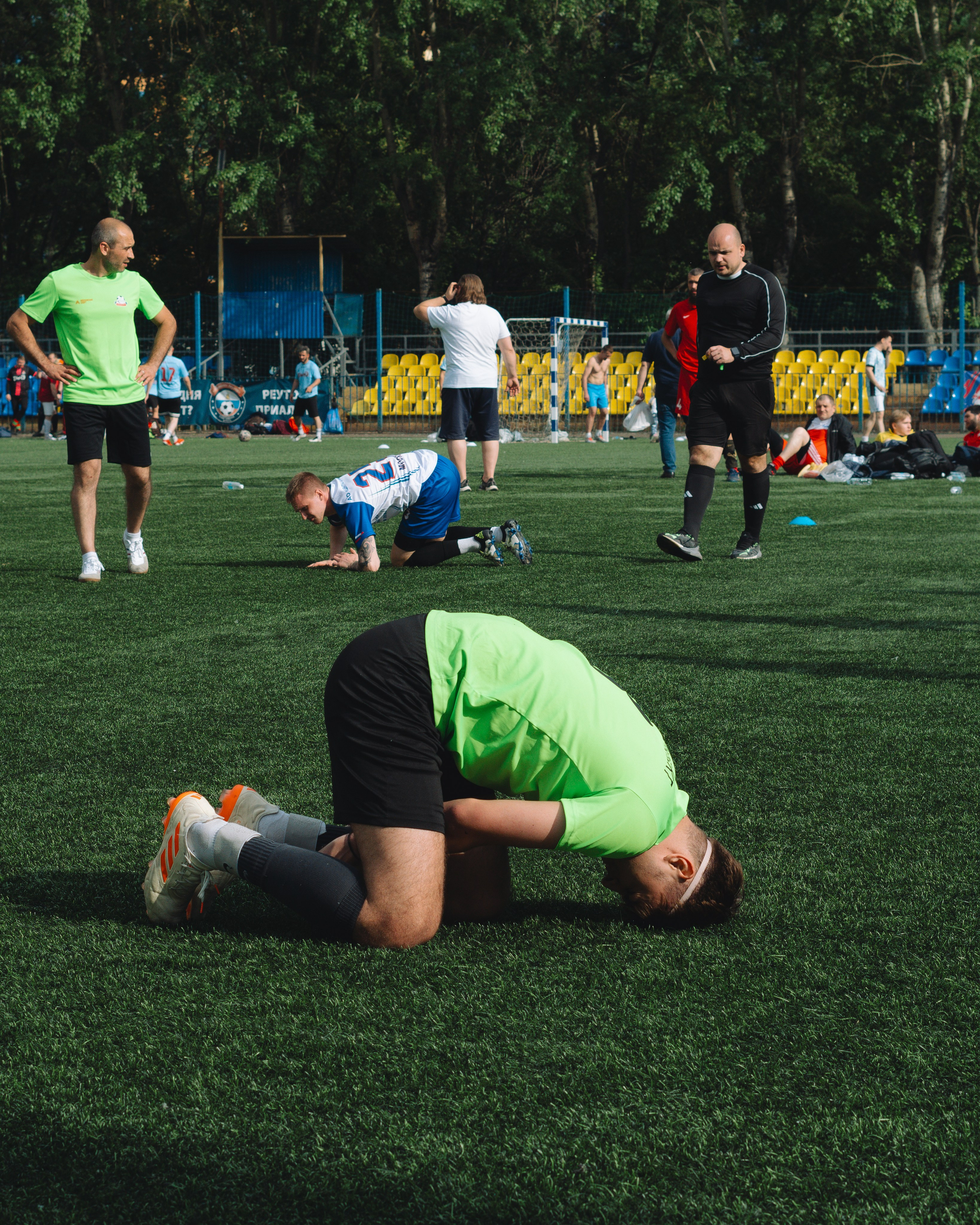 Футбол. Фотограф в Москве Шалышко Ангелина