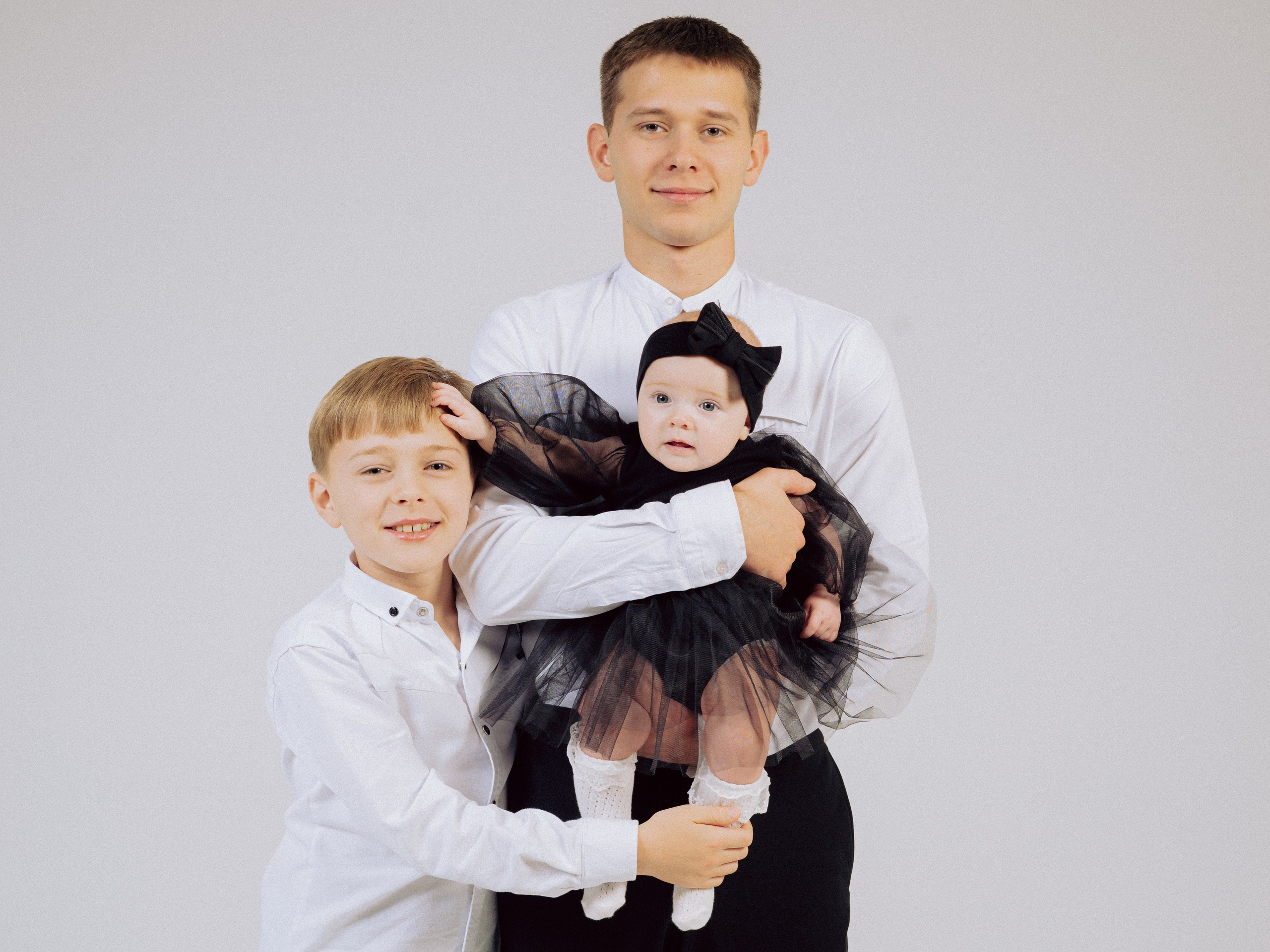 Их уже пятерооооо. Фотограф в Москве Шалышко Ангелина