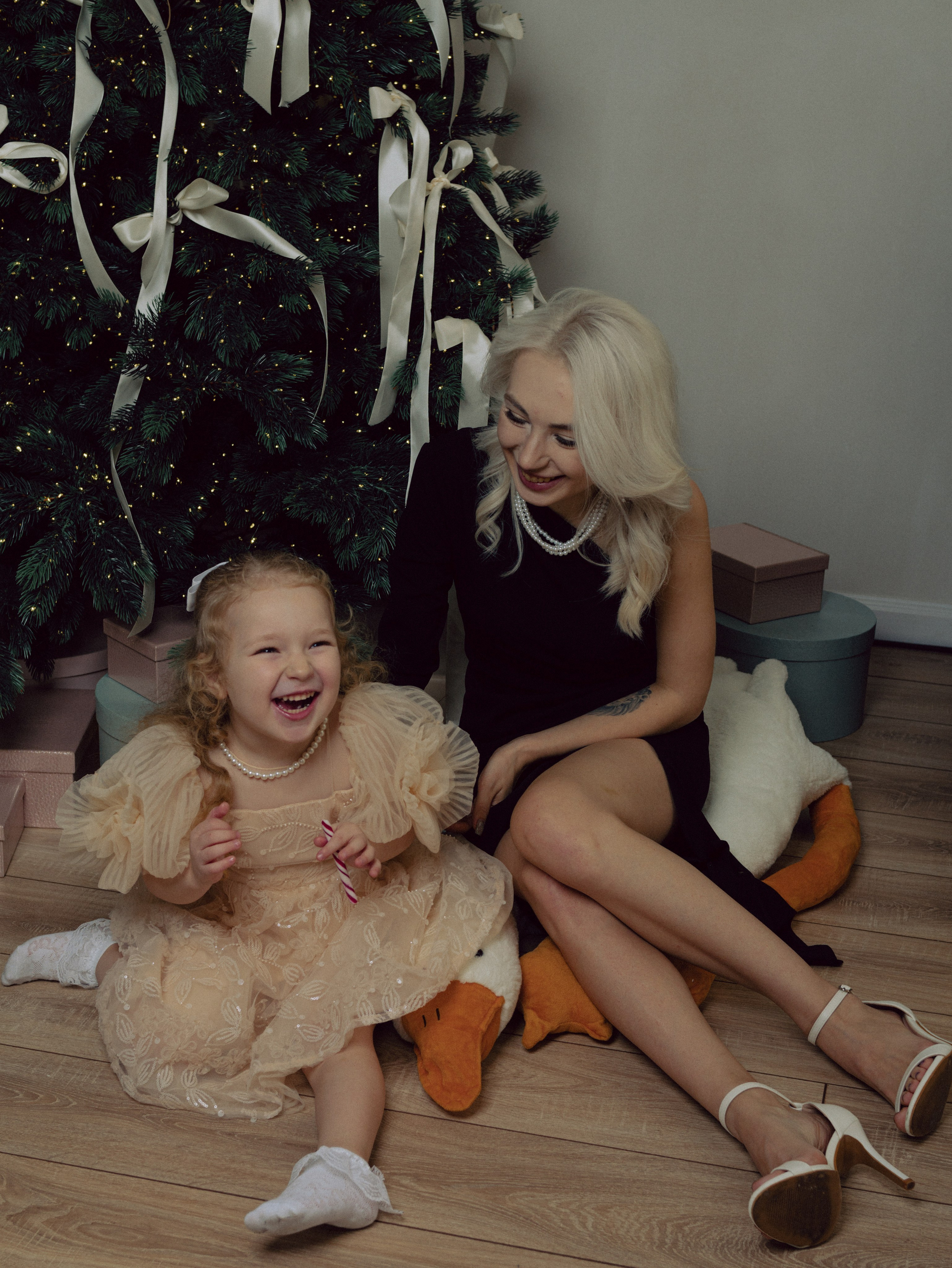 Семья Конкиловы. Фотограф в Москве Шалышко Ангелина