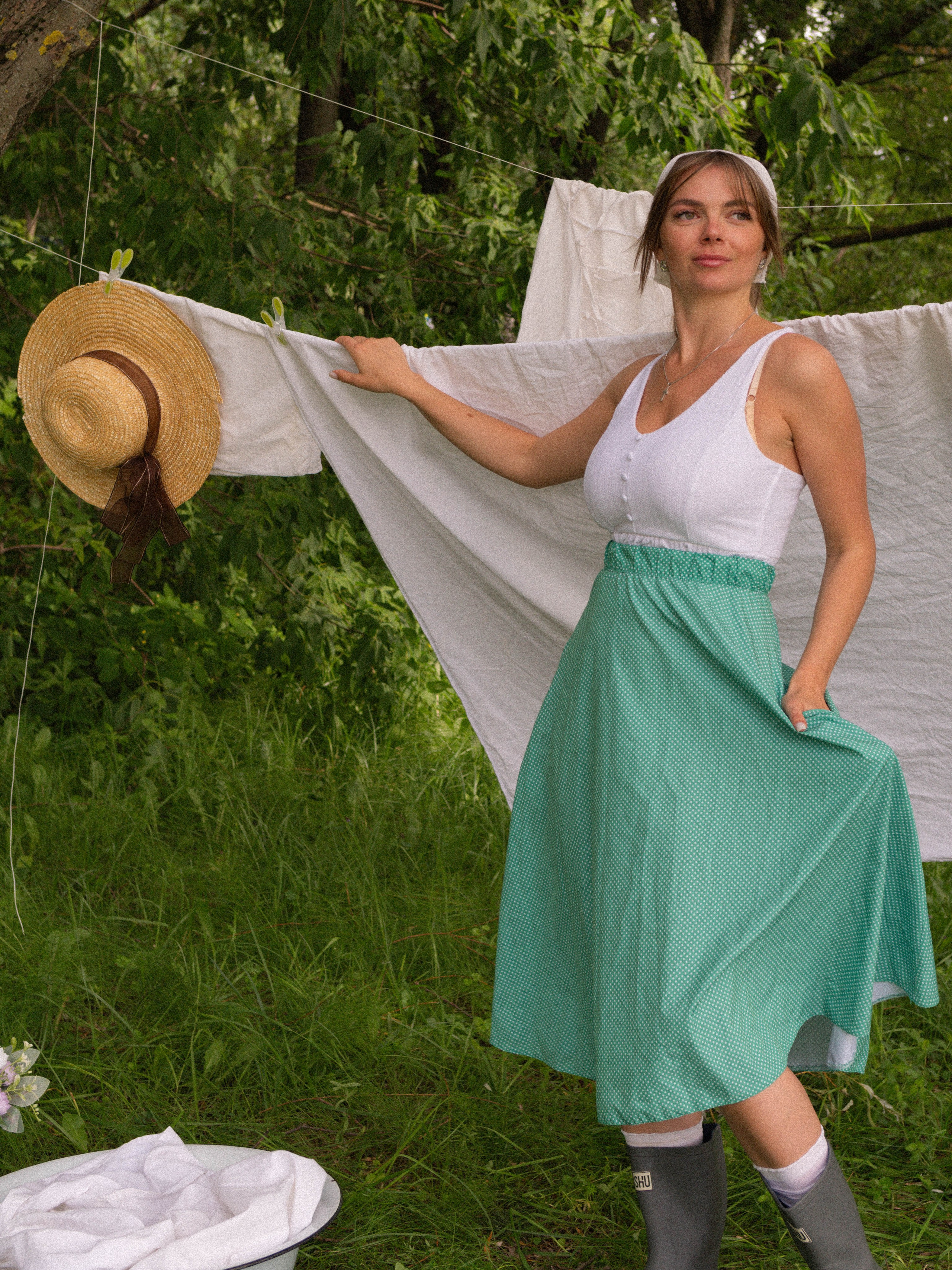 Хозяюшка. Фотограф в Москве Шалышко Ангелина