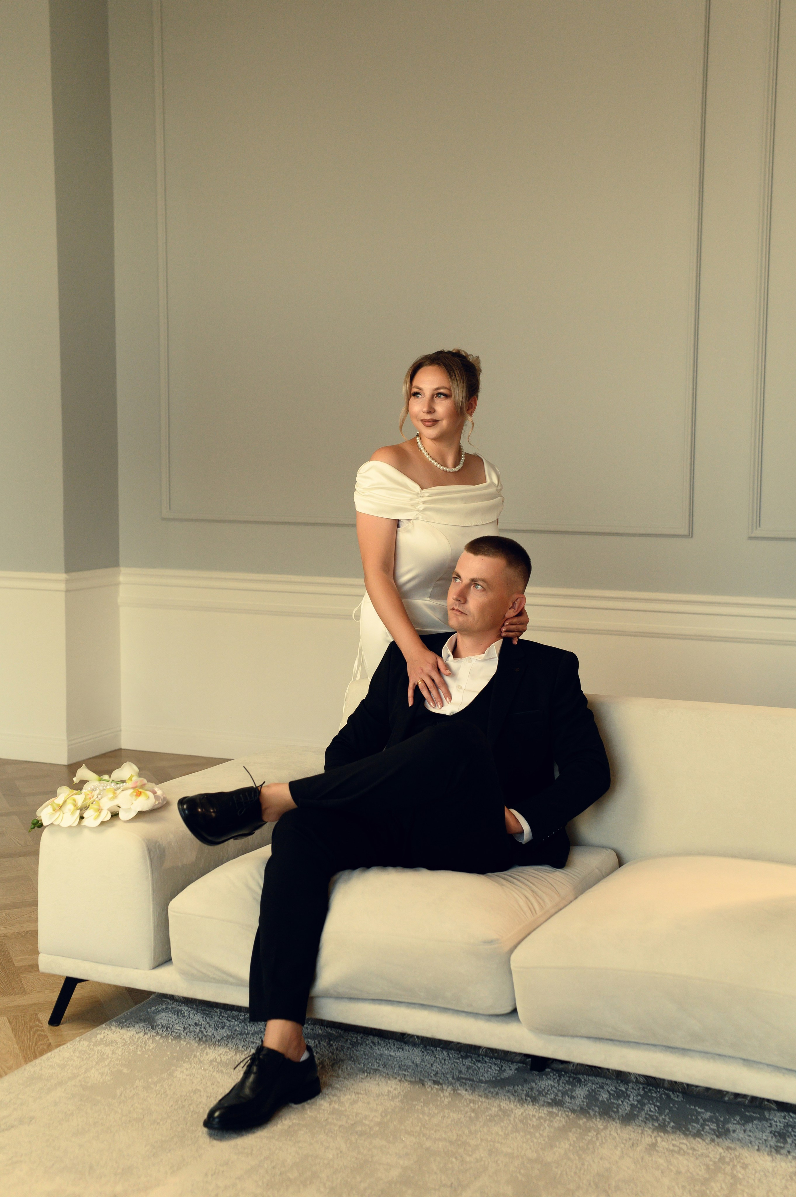 Яна с супругом. Фотограф в Краснодаре Скубицкая Альбина