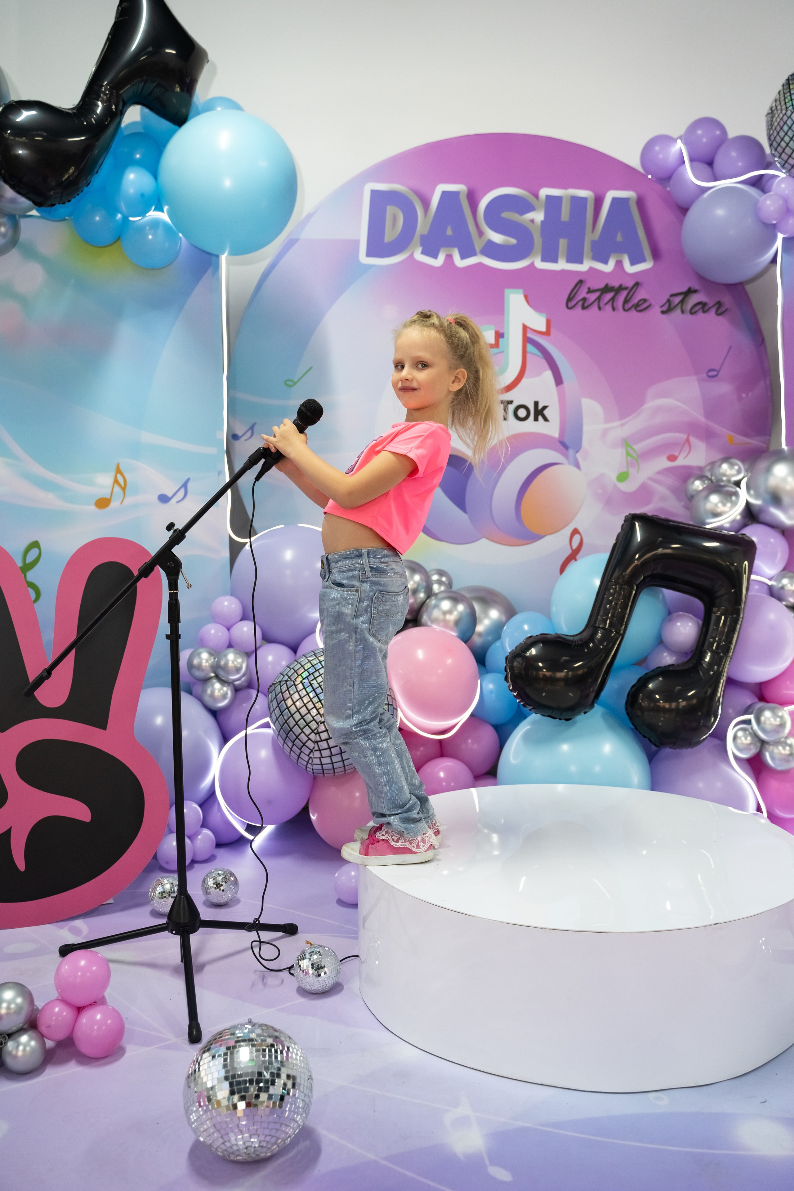 Tik Tok вечеринка. Фотограф в Одинцово, Москве