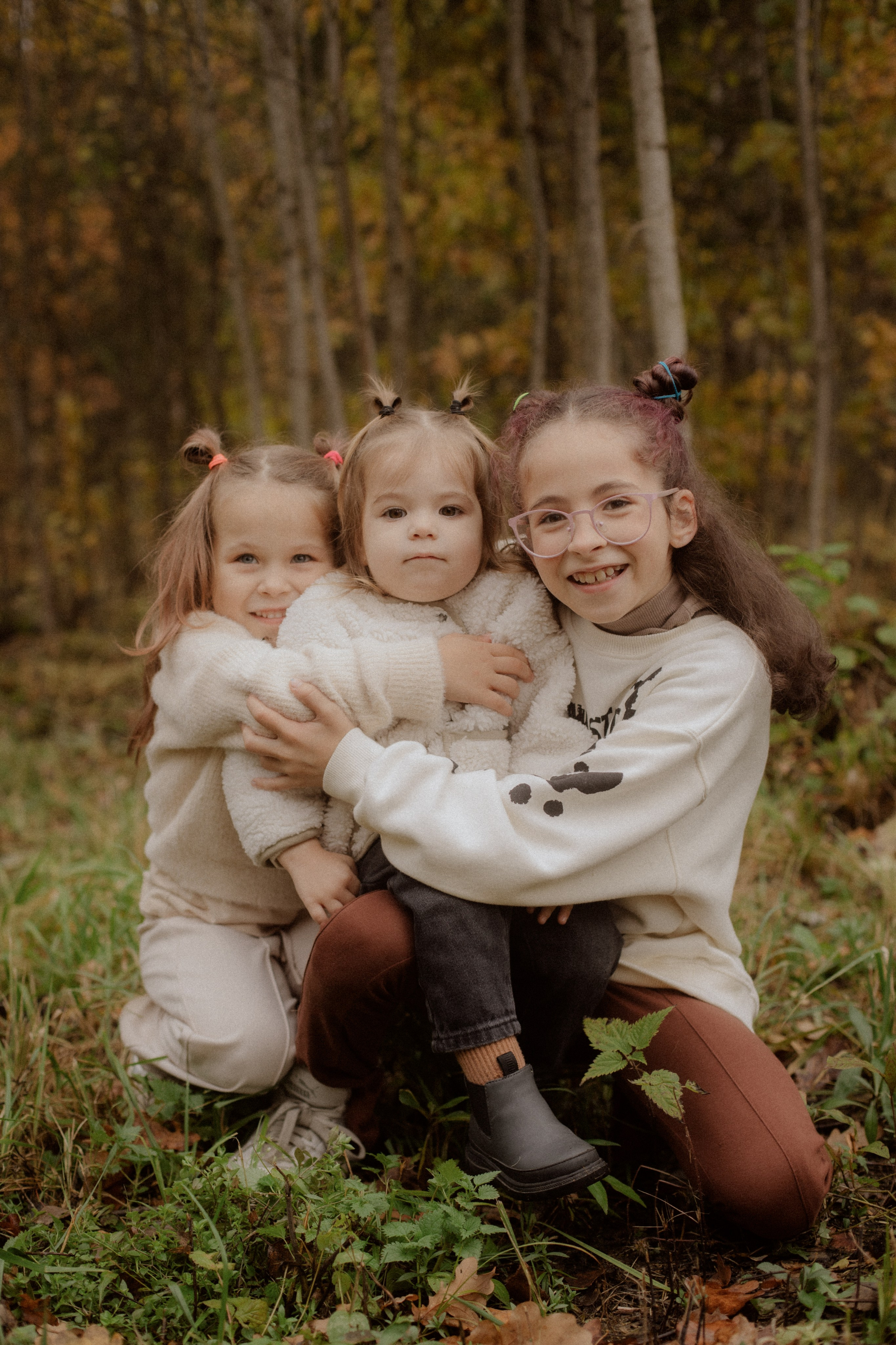 Семья. Семейный и детский фотограф Юлия Шох