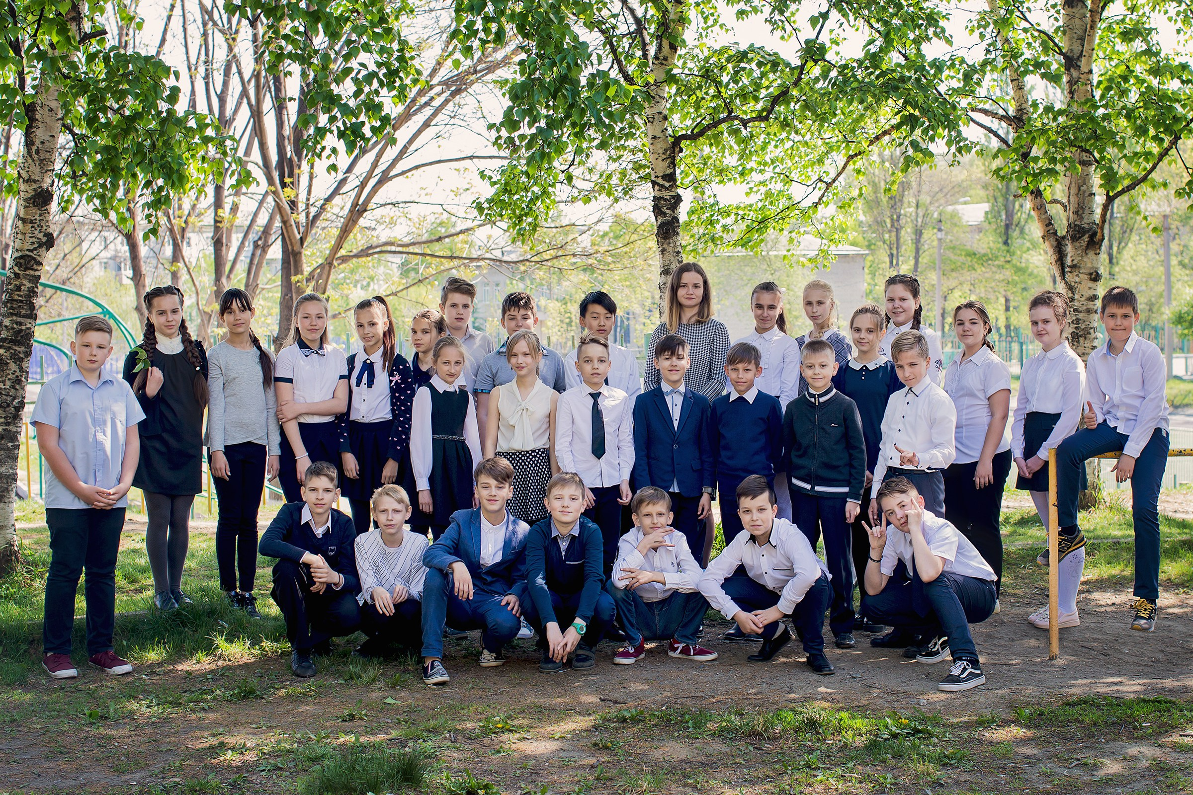 Общие. Школьный фотограф в Находке