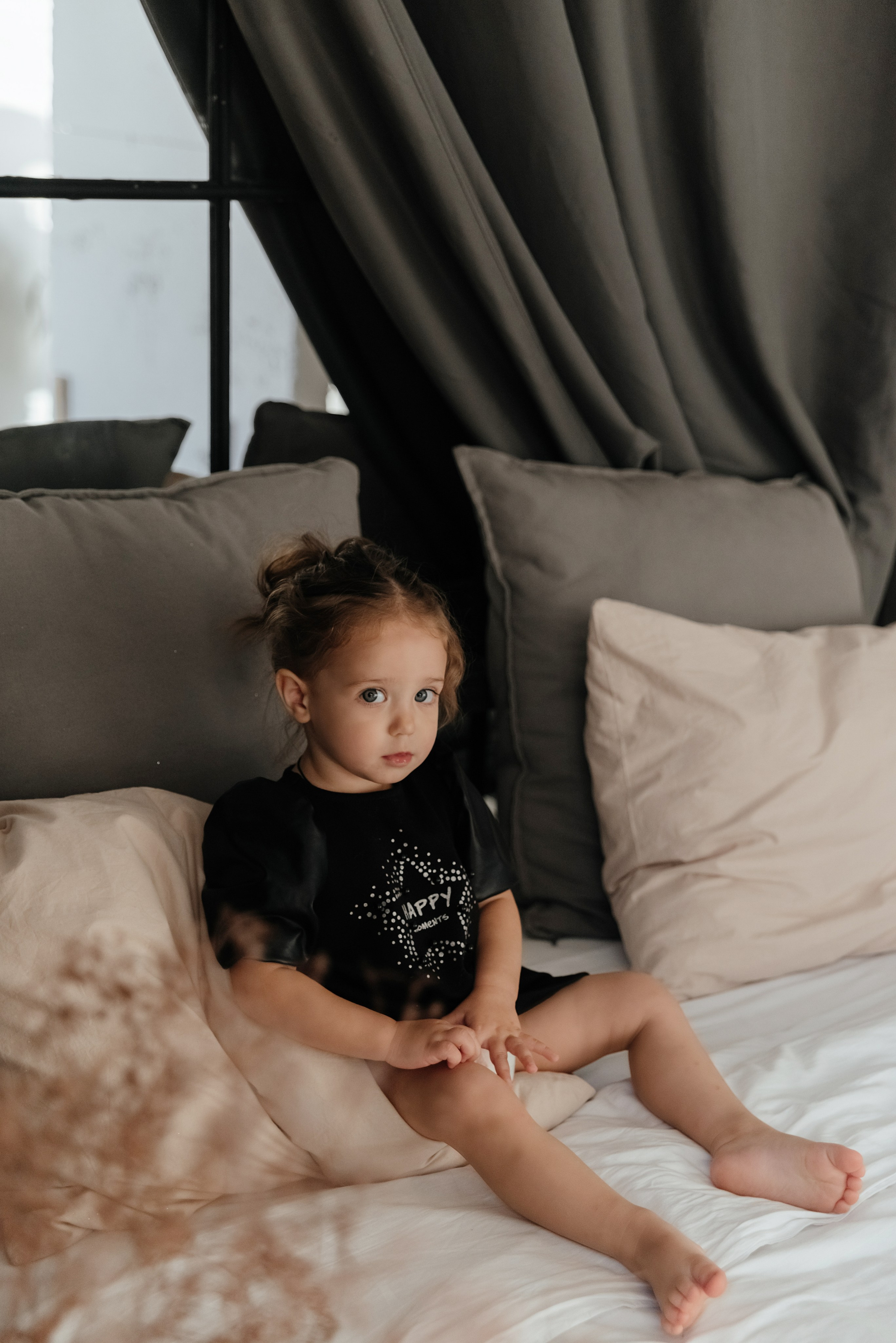 Веронике 2 годика (фотосессия к дню рождения). Фотограф Елена Кучук