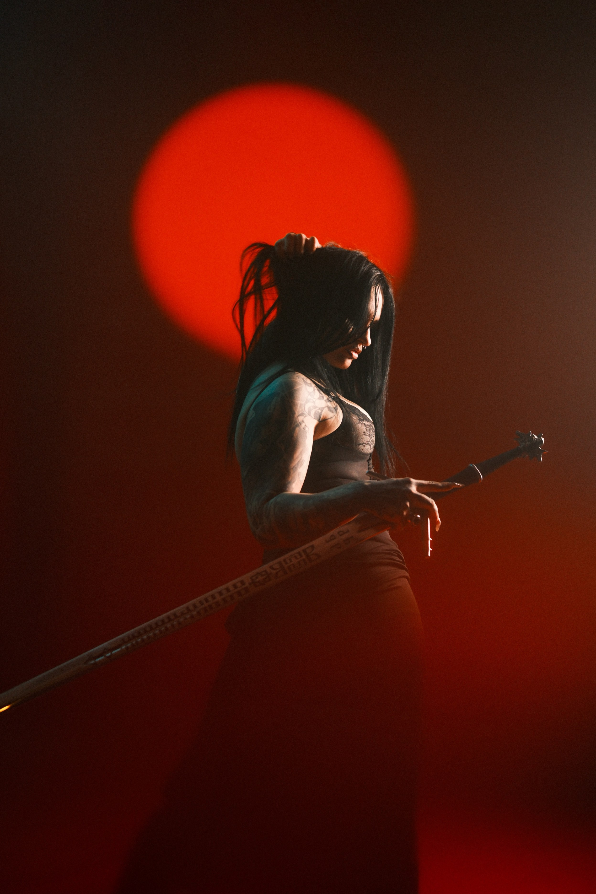 Съемки. Антон Ив