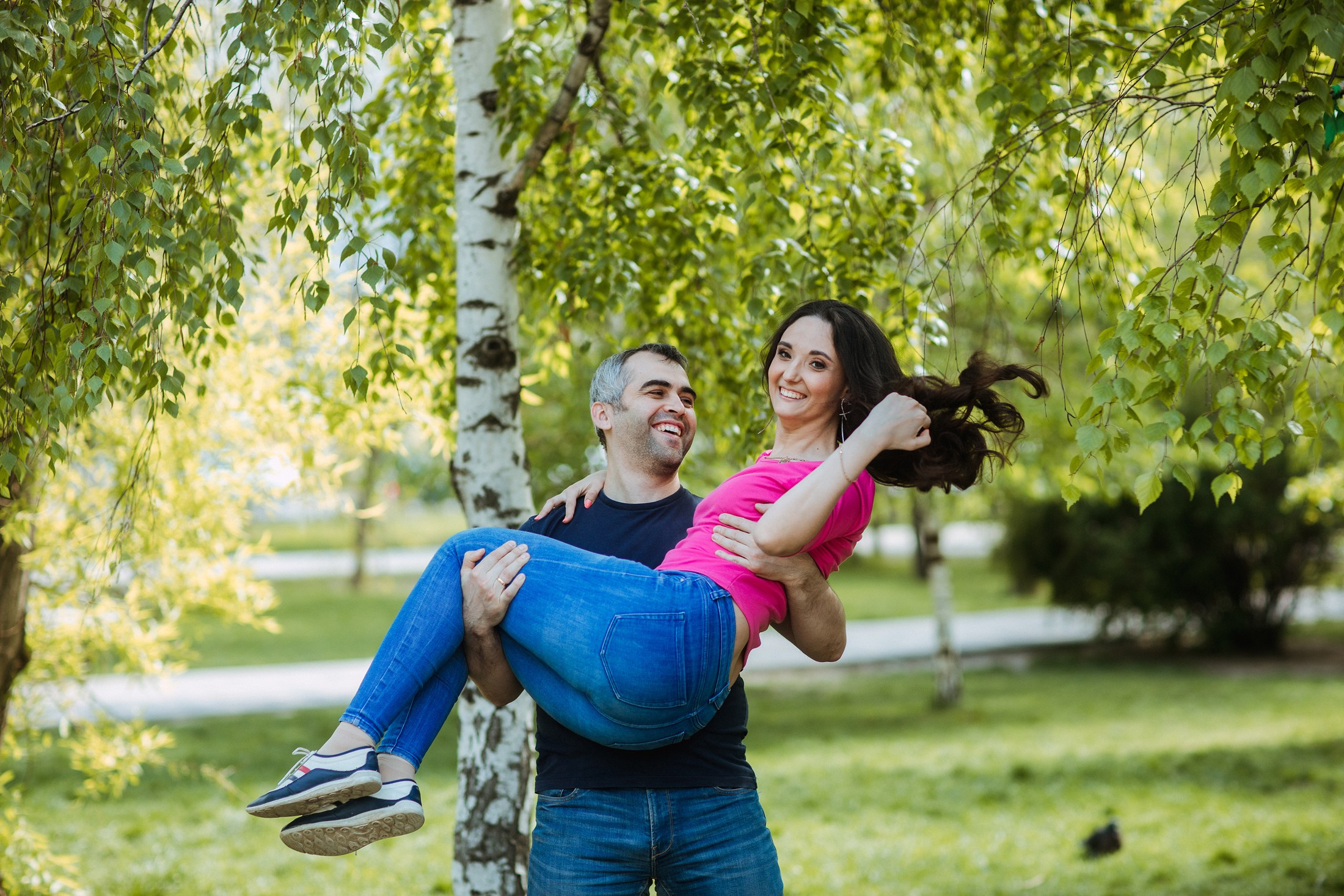 Семья Аникушиных. Фотографы в городе Волгограде — Людмила Агеева и Алексей Околелов