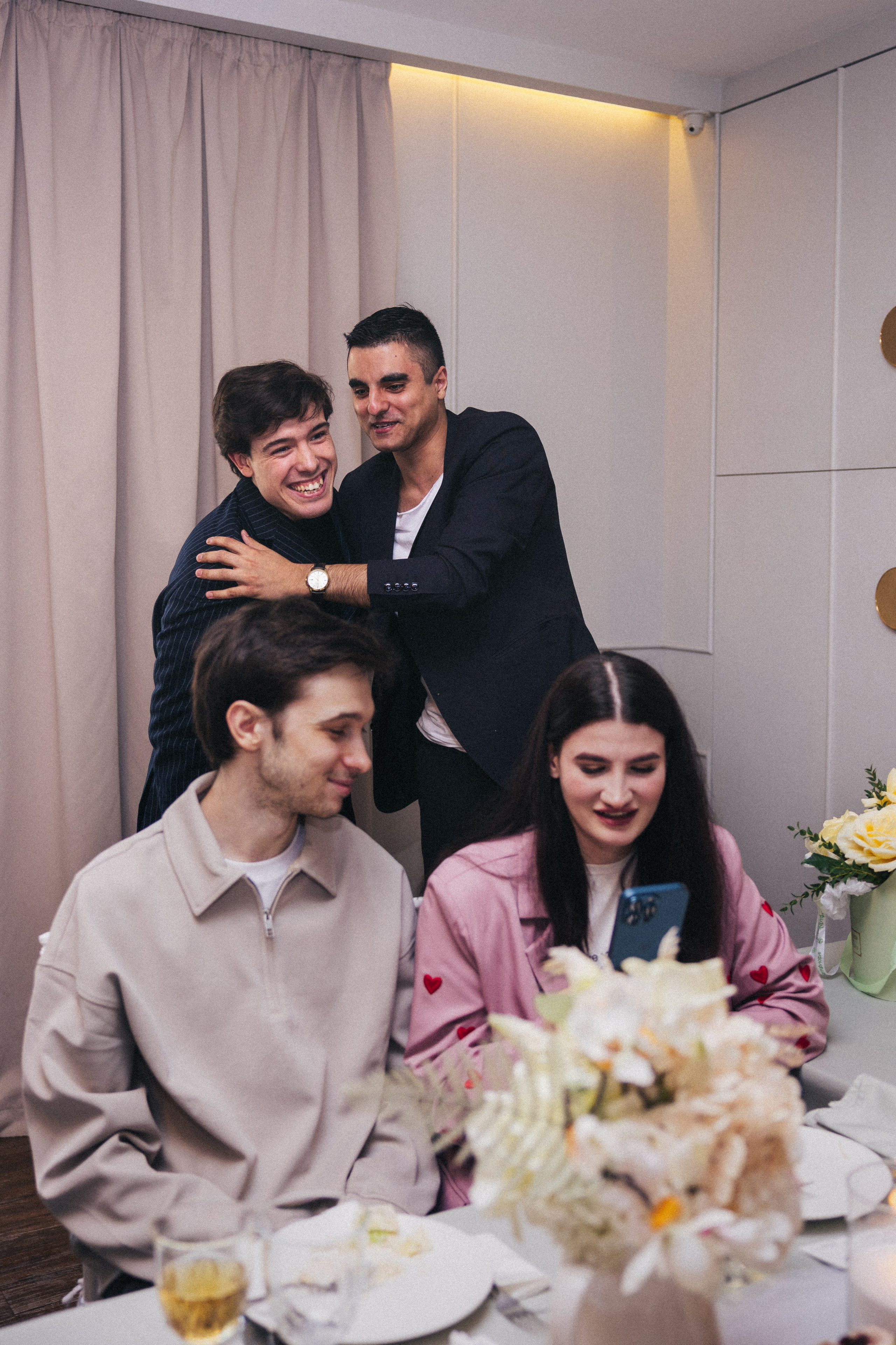 Влад & Елизавета. Питерский фотограф