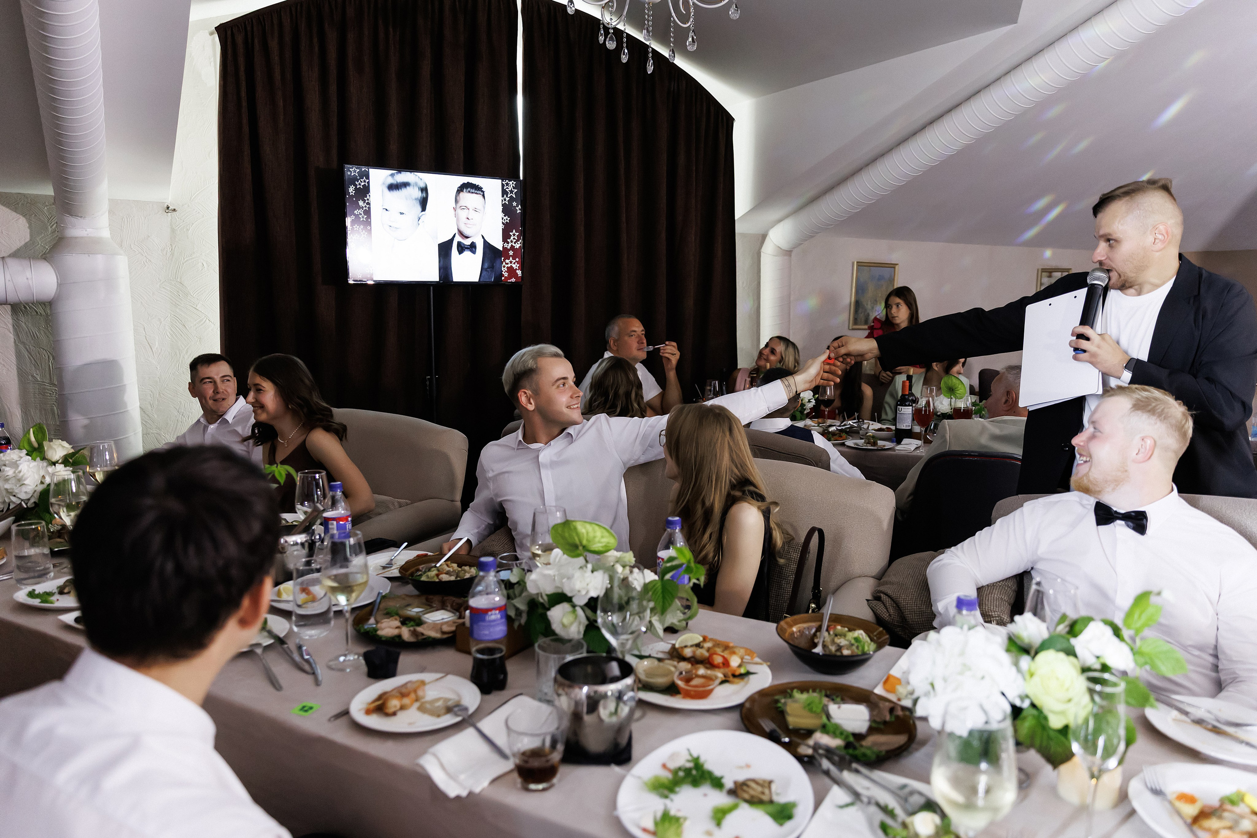 Екатерина и Владислав. Свадебный фотограф в Пскове и Санкт-Петербурге | Анна Голикова